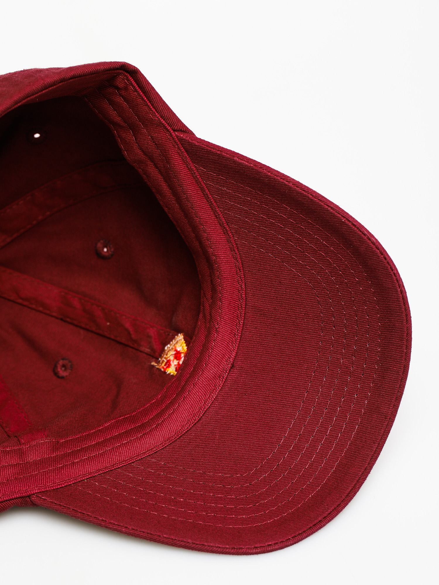Czapka z daszkiem Pizza Skateboards Emoji ZD (burgundy)