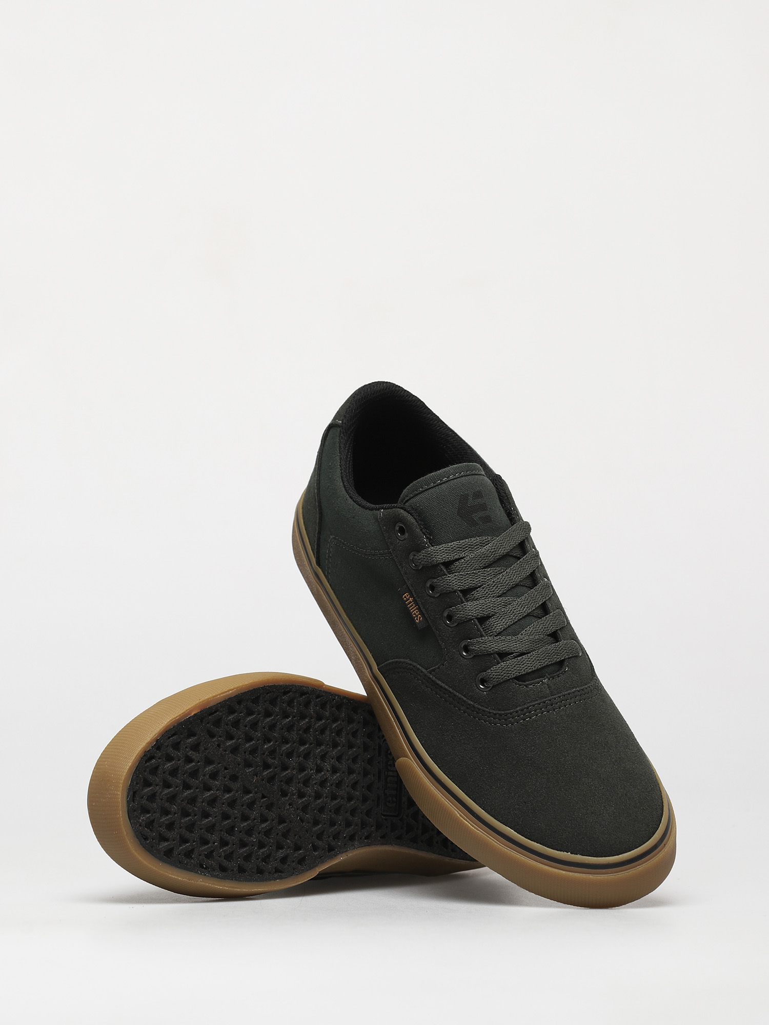 Buty Etnies Blitz (green/gum)