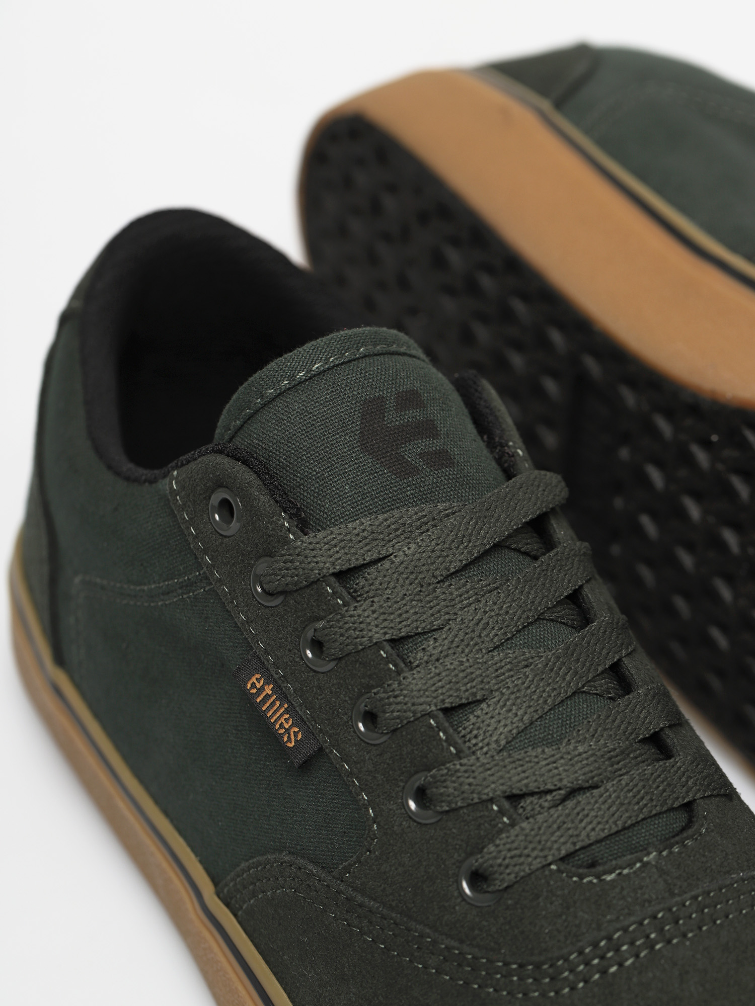 Buty Etnies Blitz (green/gum)