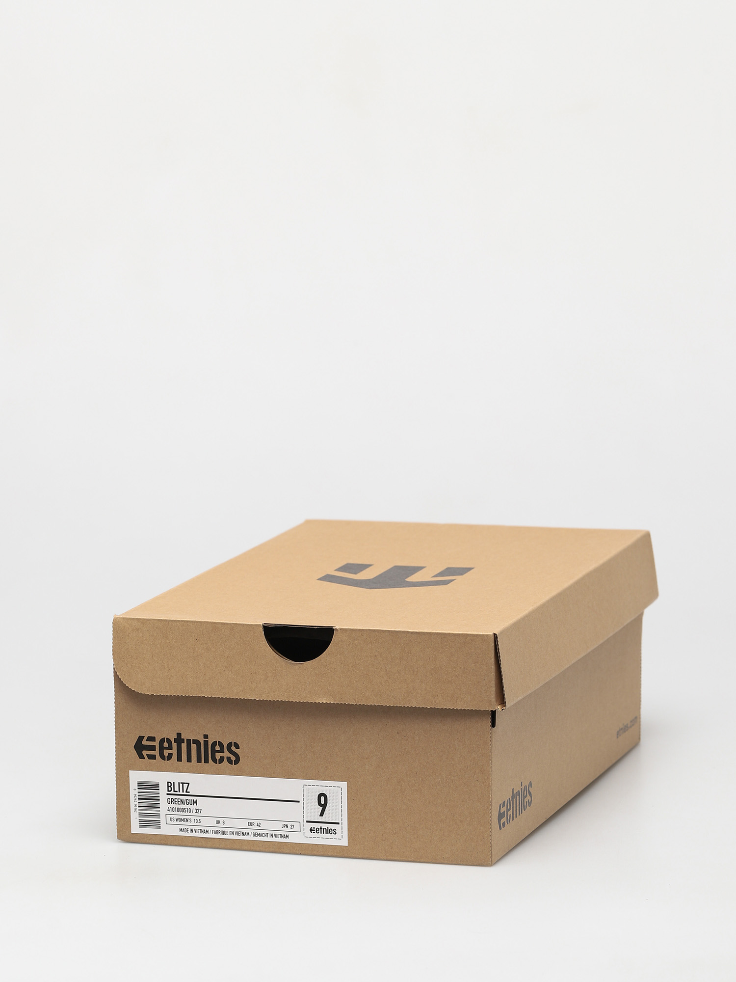 Buty Etnies Blitz (green/gum)