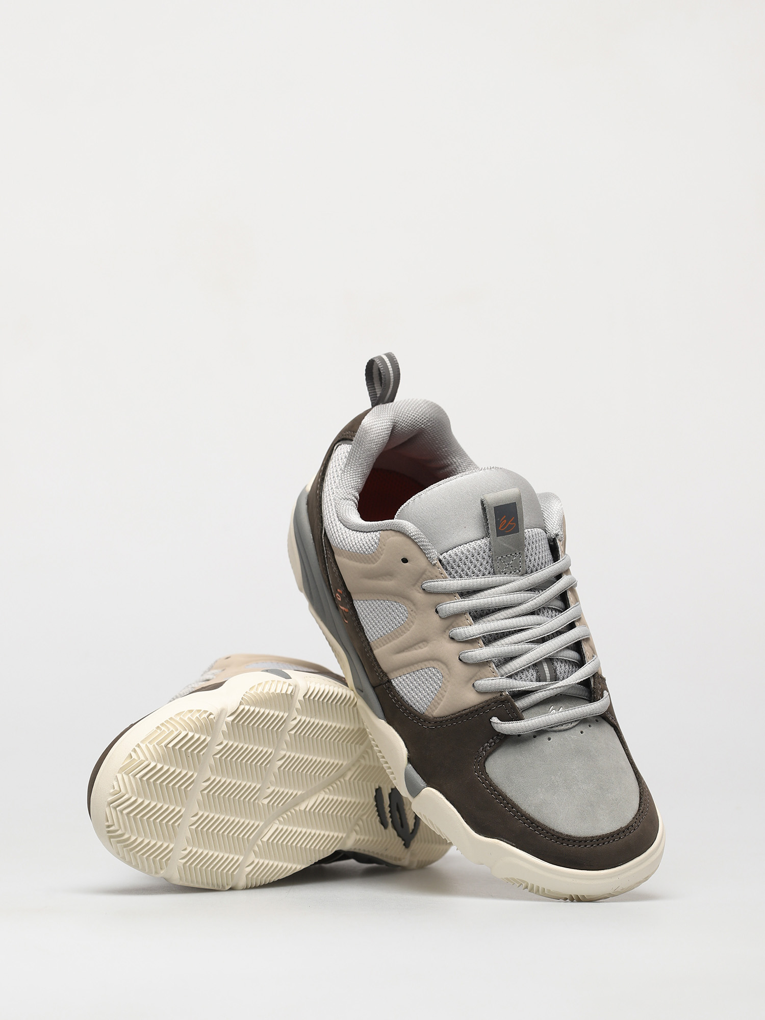 Buty eS Silo (grey/tan)
