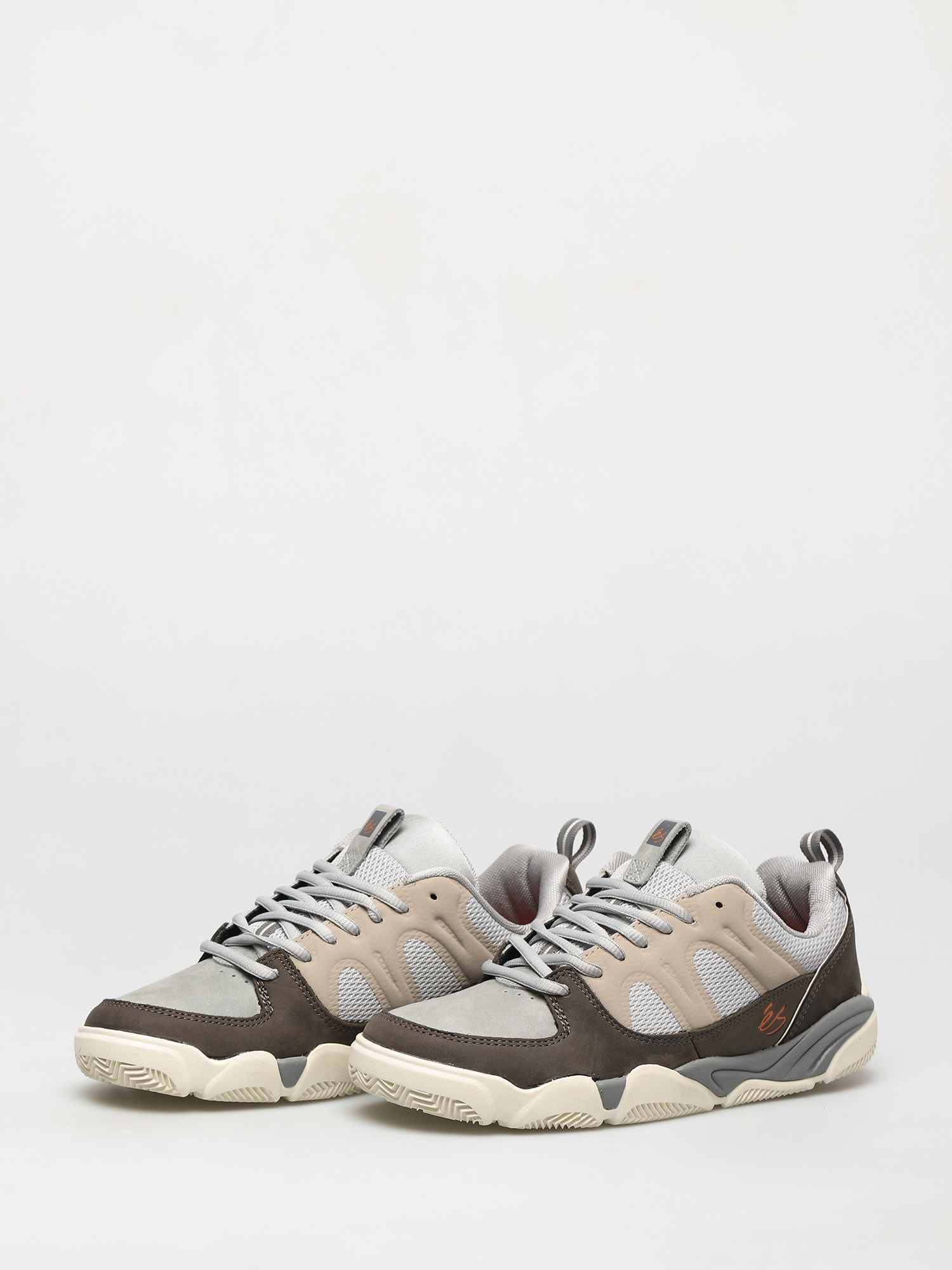 Buty eS Silo (grey/tan)