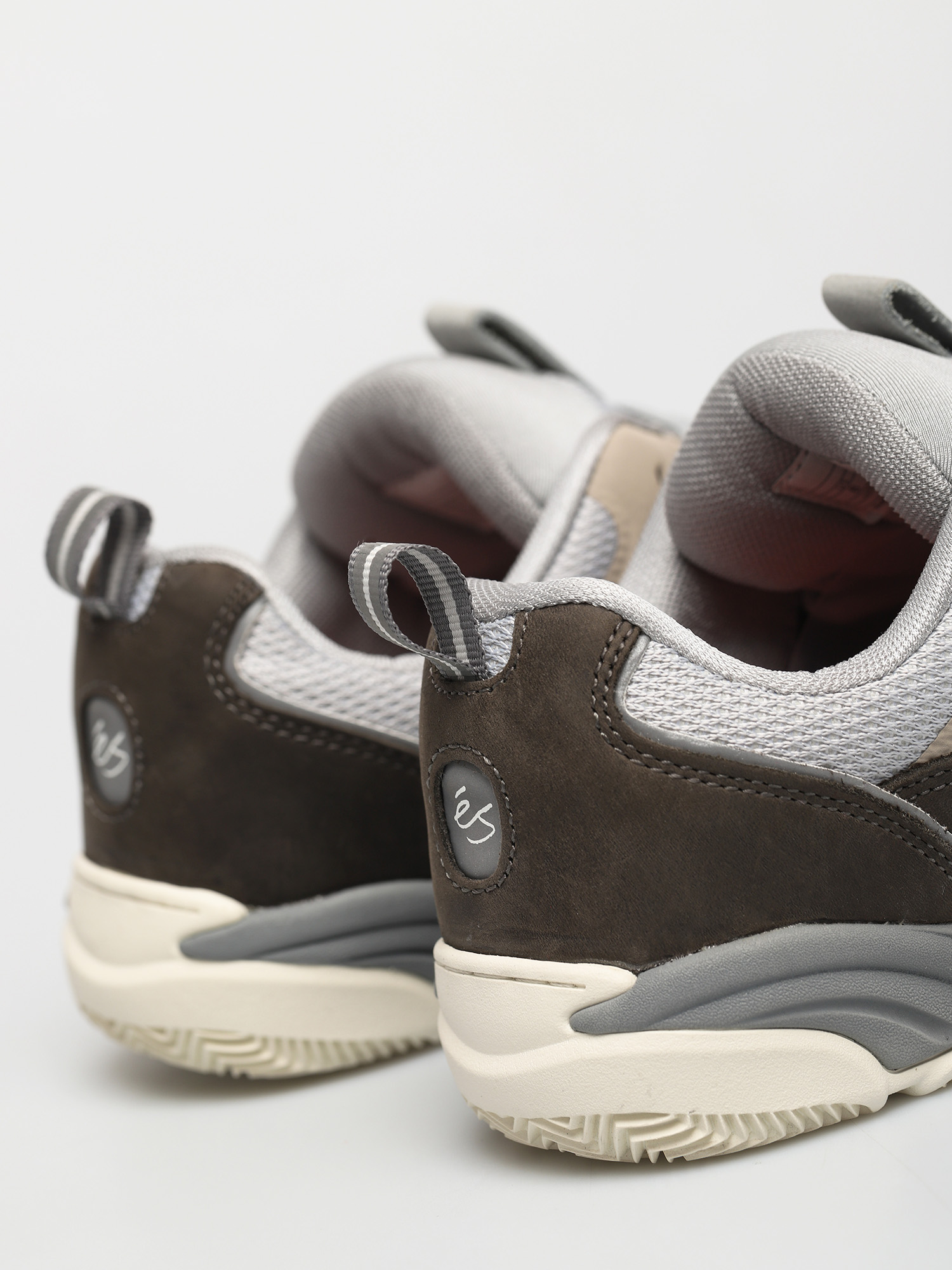 Buty eS Silo (grey/tan)