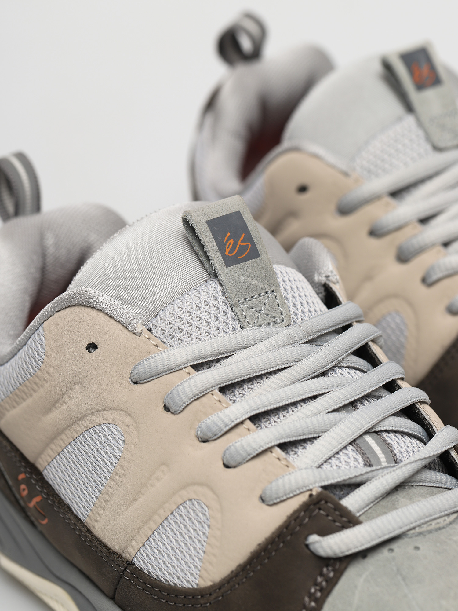 Buty eS Silo (grey/tan)