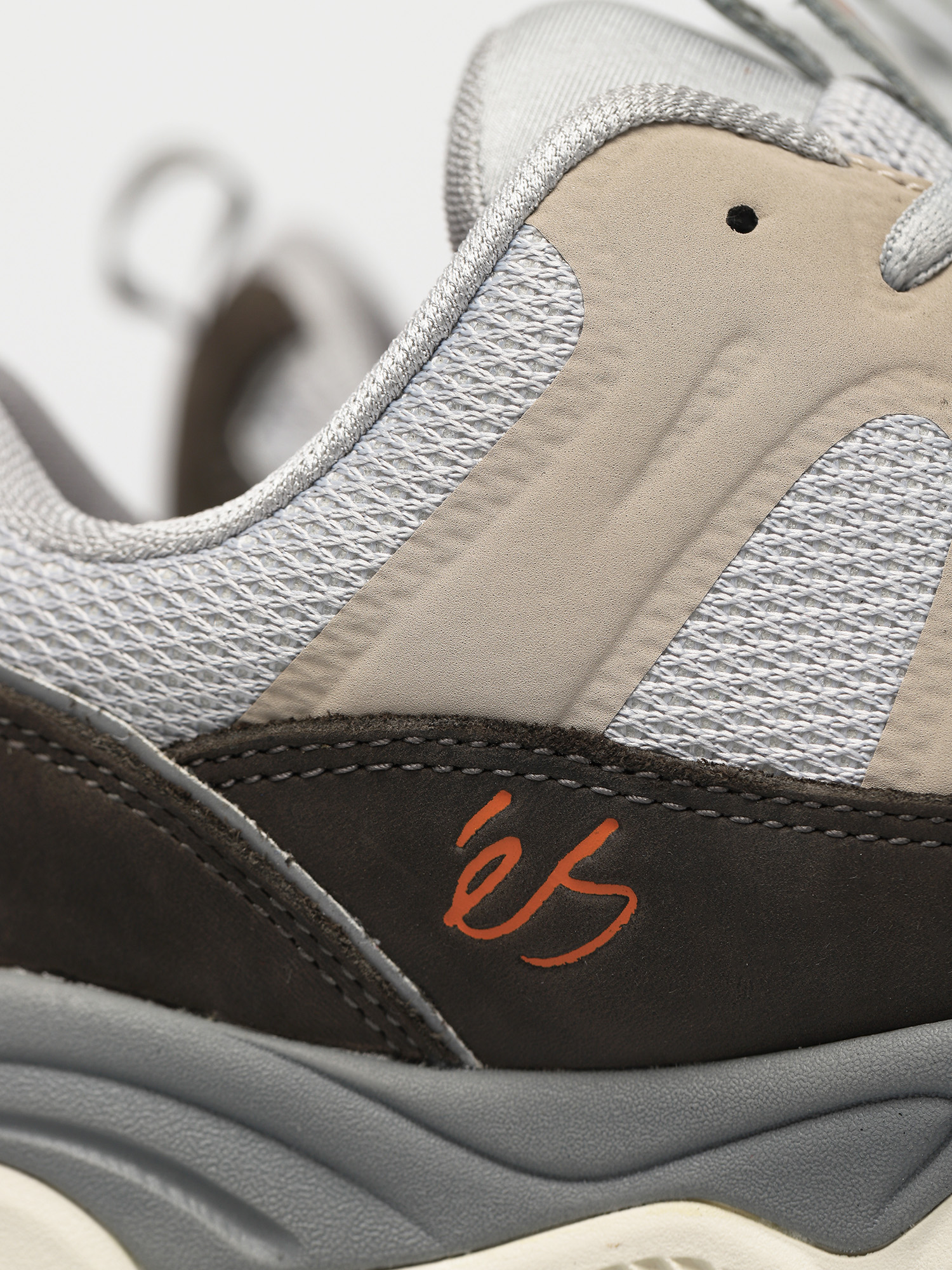 Buty eS Silo (grey/tan)