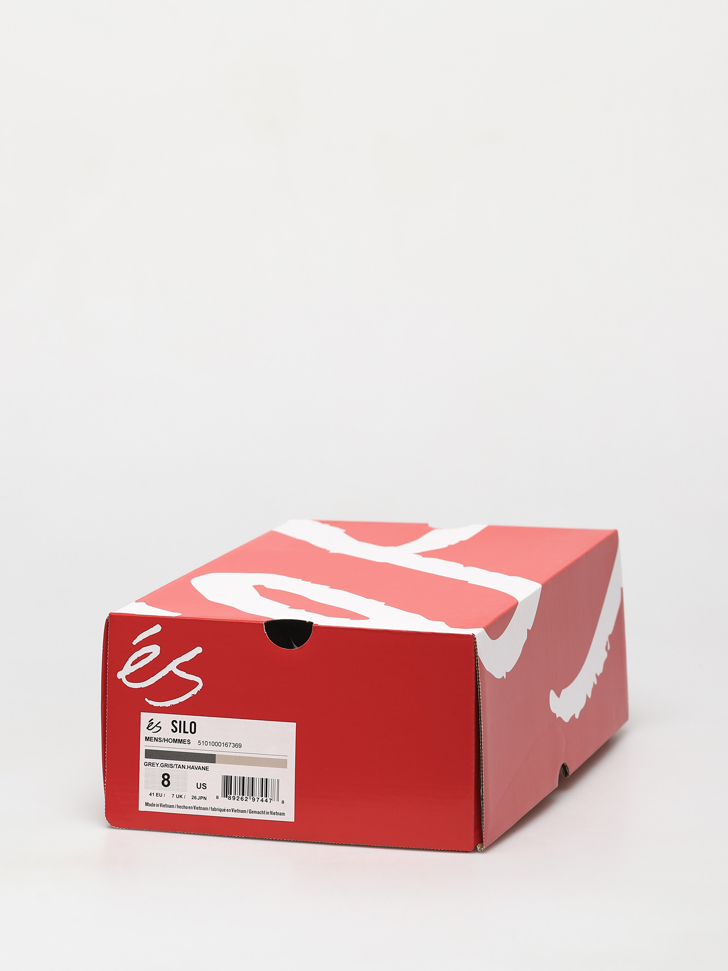 Buty eS Silo (grey/tan)