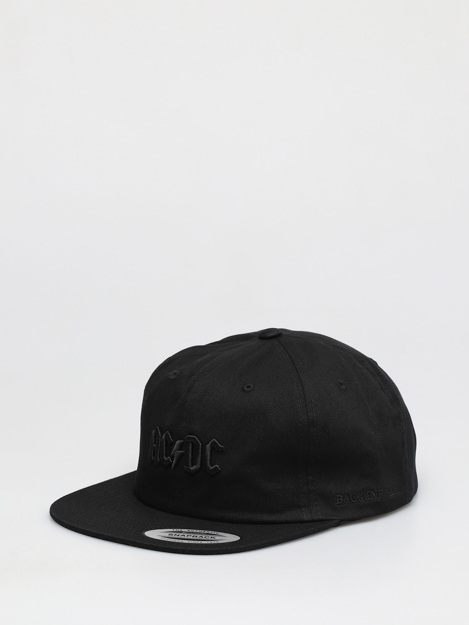 Czapka z daszkiem DC X AC/DC ZD (black)