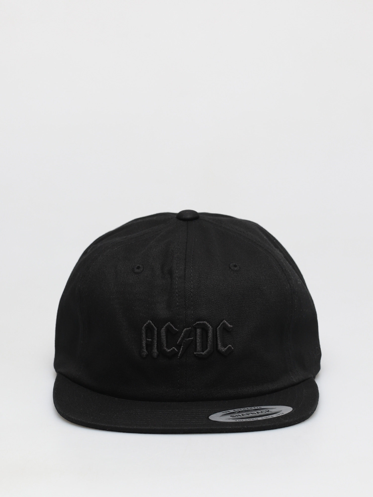 Czapka z daszkiem DC X AC/DC ZD (black)