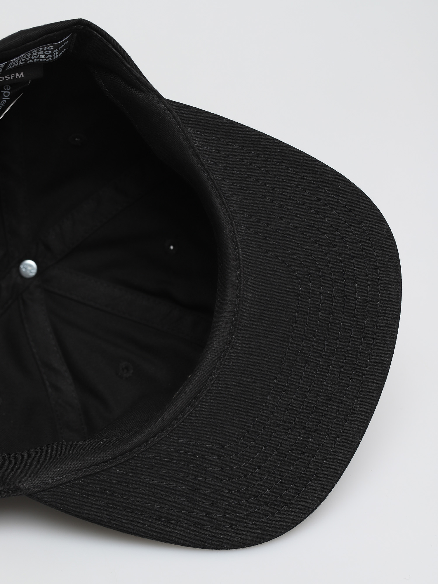 Czapka z daszkiem DC X AC/DC ZD (black)