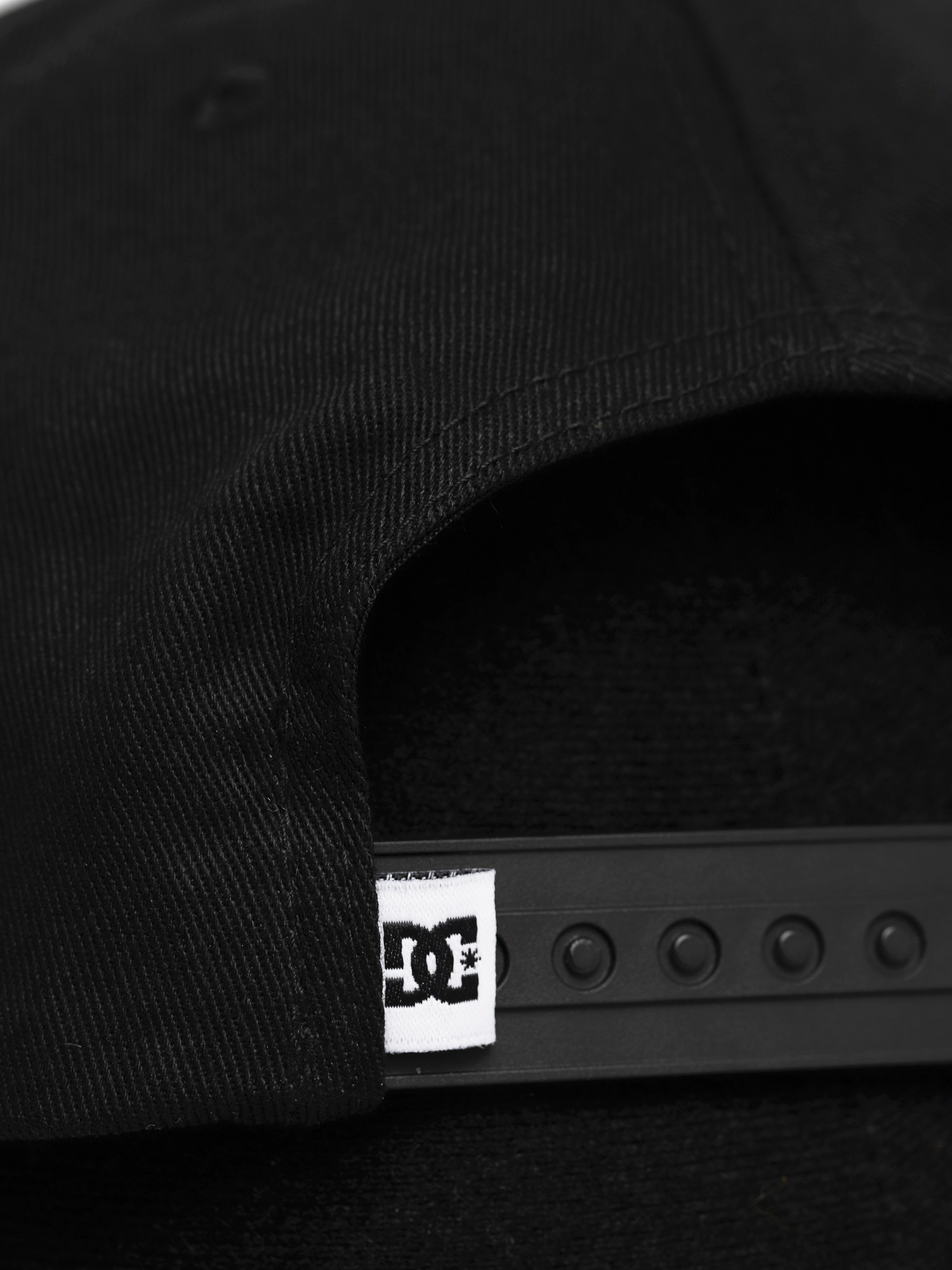 Czapka z daszkiem DC X AC/DC ZD (black)