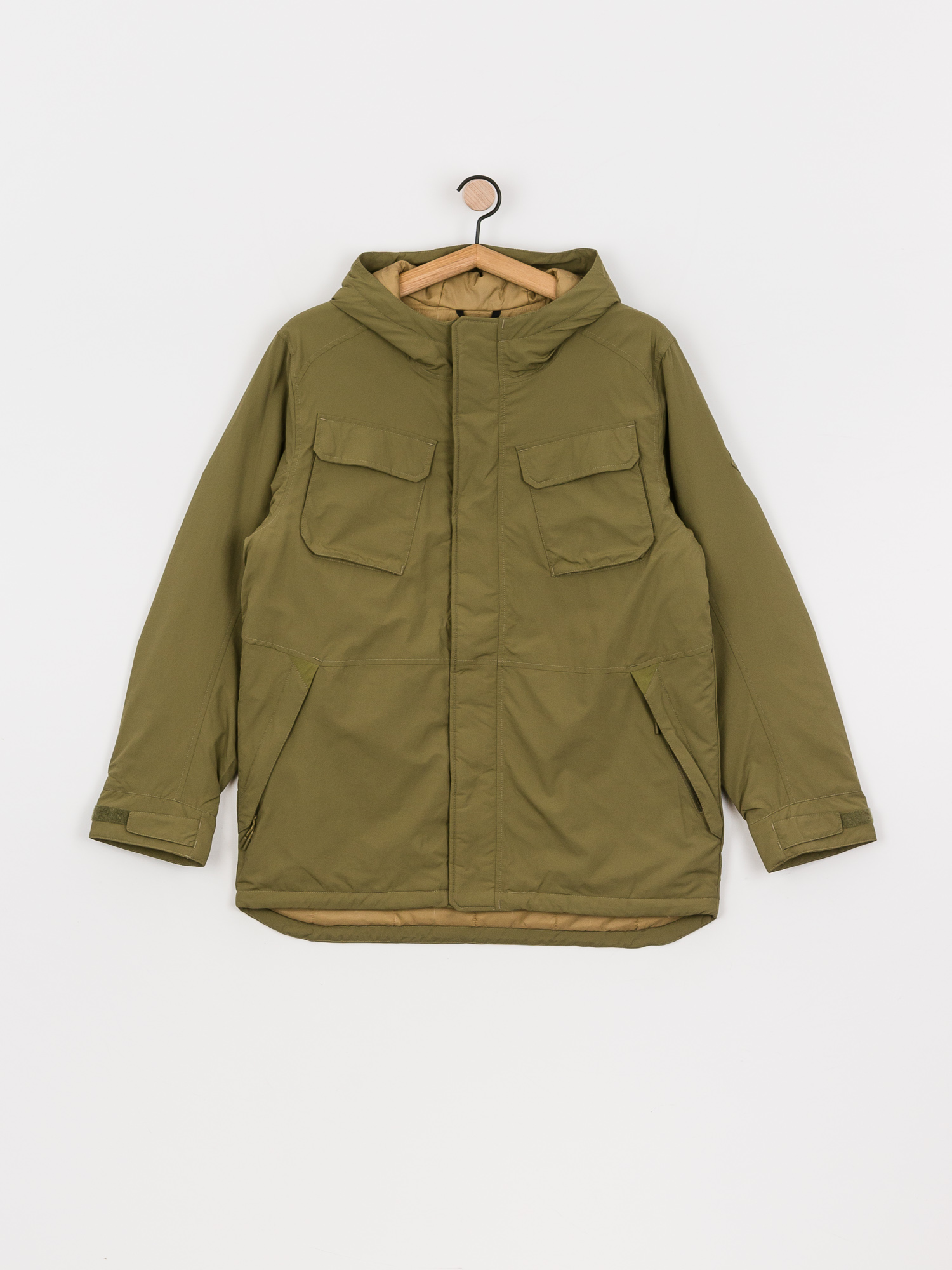 Kurtka Burton Edgecomb (martini olive)