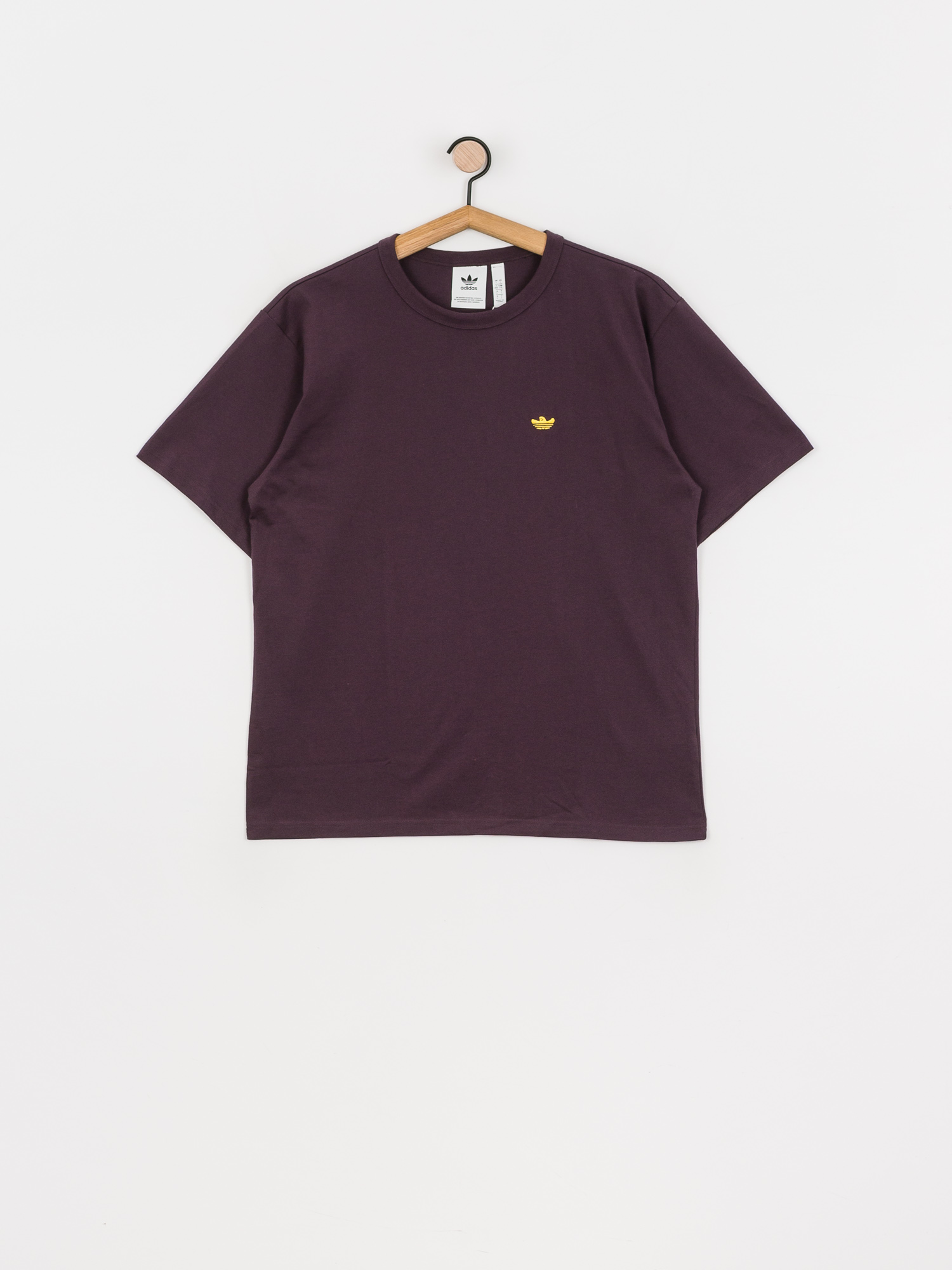 T-shirt adidas H Shmoo (minred/bogold)