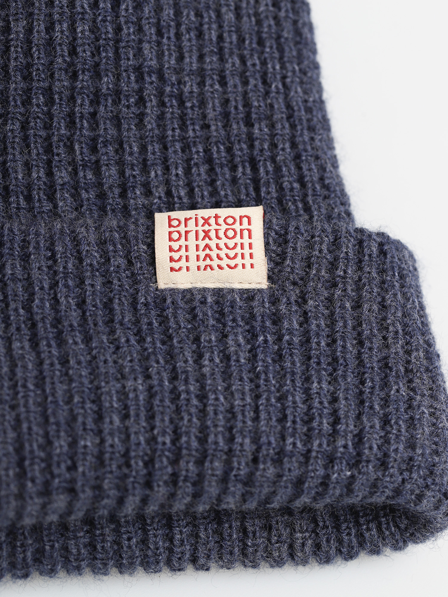 Czapka zimowa Brixton Dillon Beanie (heather denim)