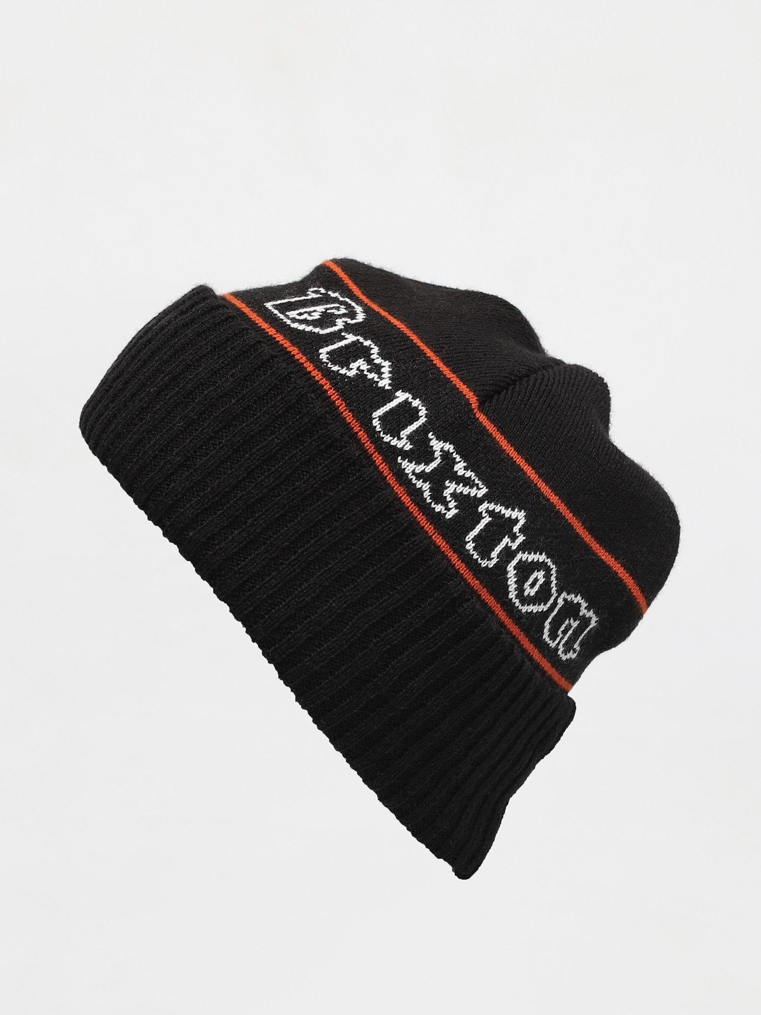 Czapka zimowa Brixton Proxy Beanie (black/orange)