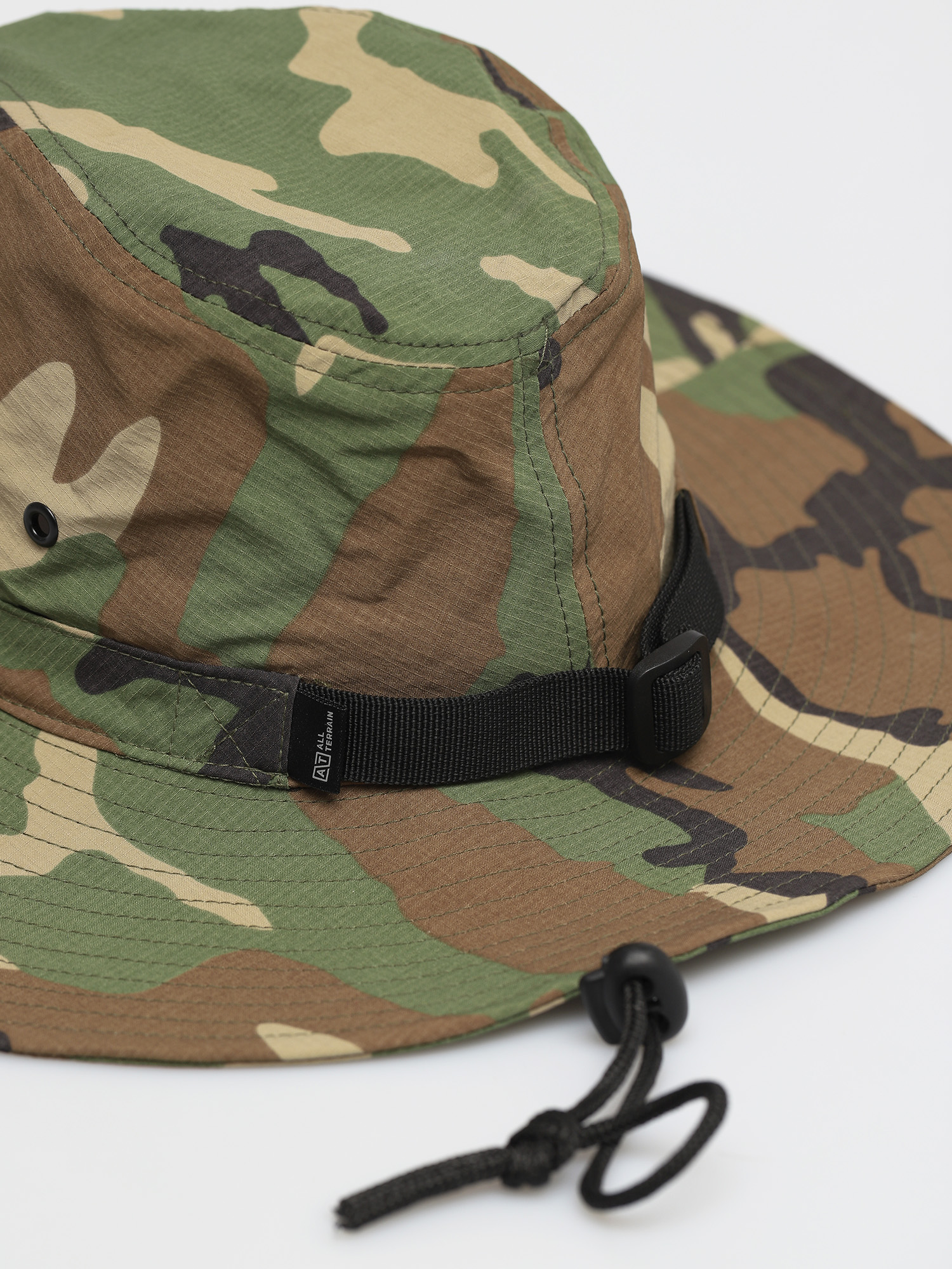 Kapelusz Brixton Overland Fedora Wmn (multi camo)