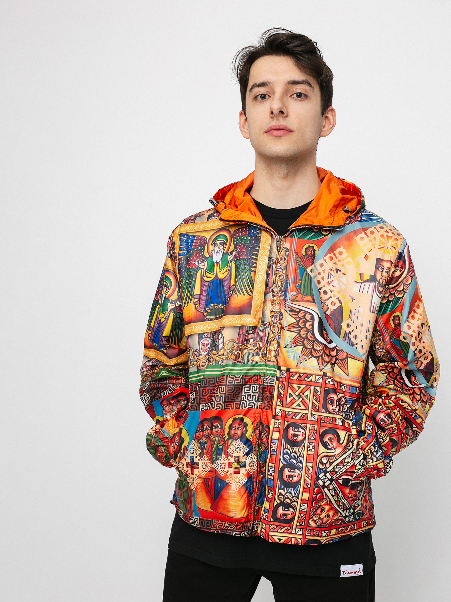 Kurtka Diamond Supply Co. Icon (multi)