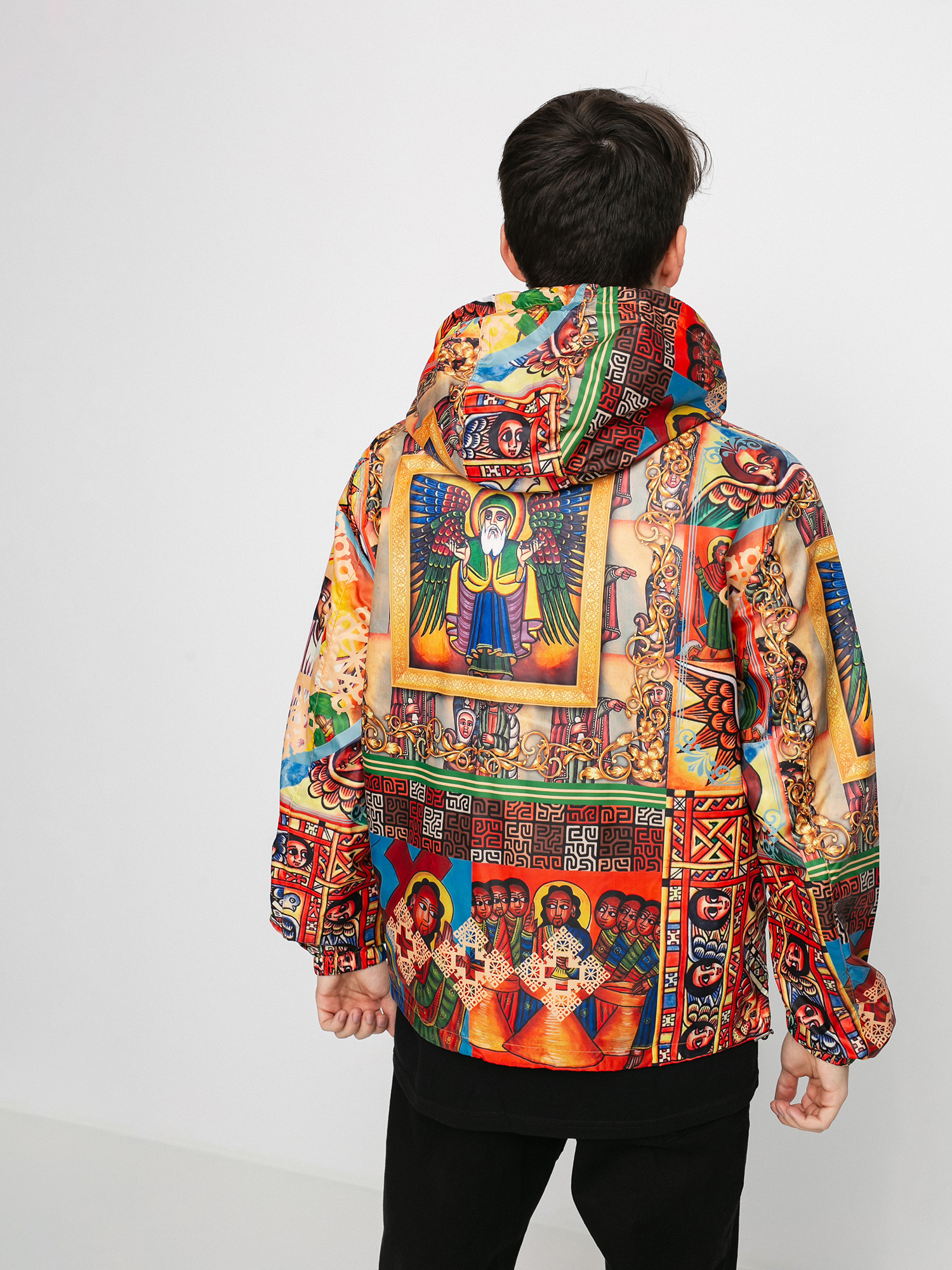 Kurtka Diamond Supply Co. Icon (multi)