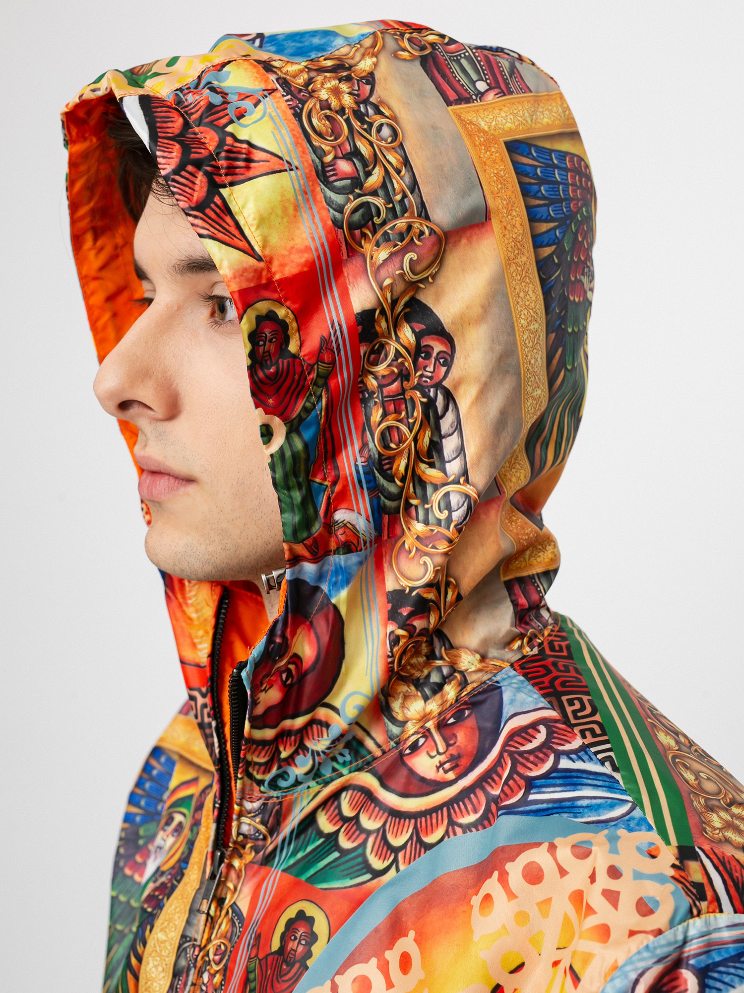 Kurtka Diamond Supply Co. Icon (multi)