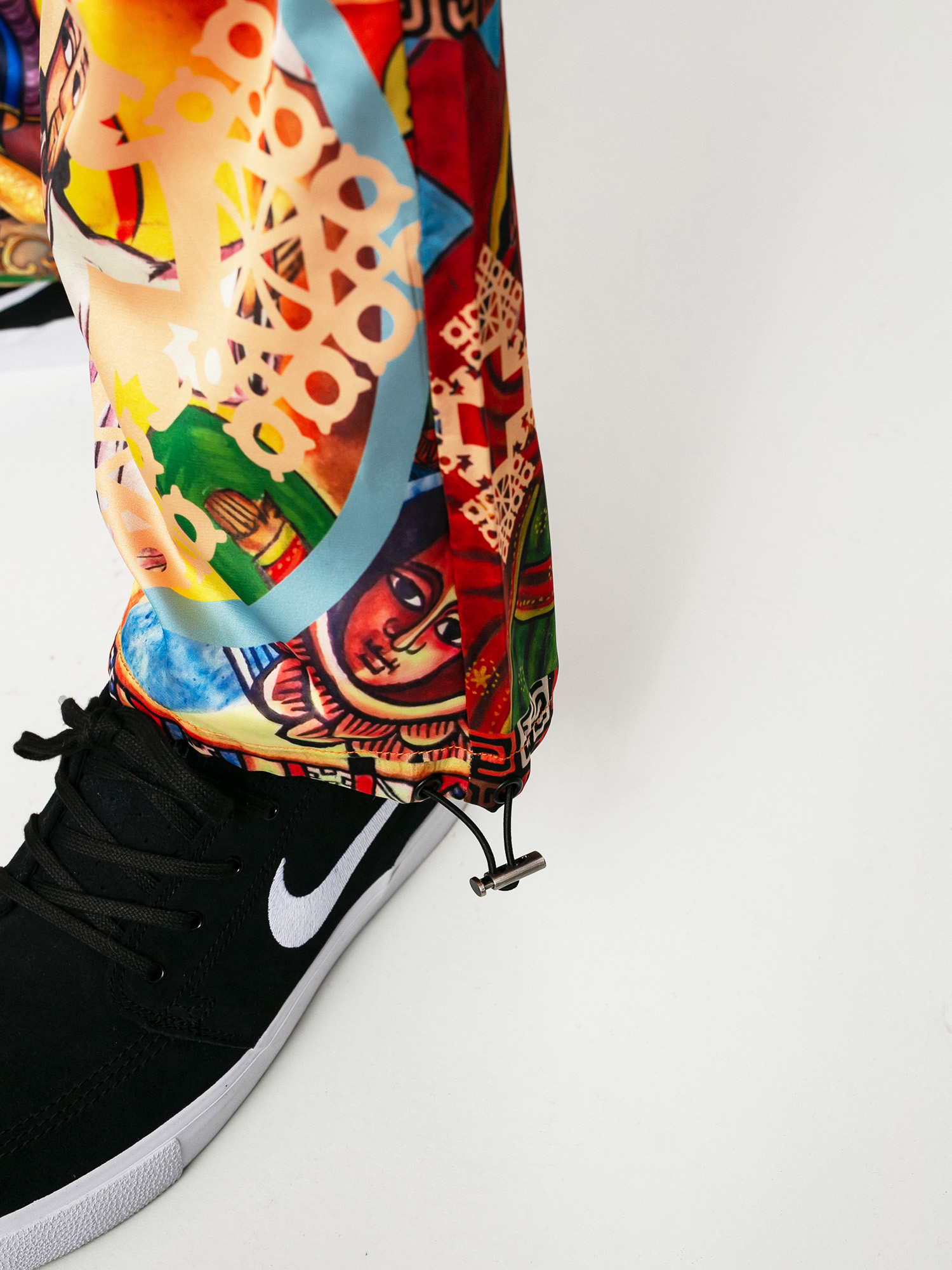 Spodnie Diamond Supply Co. Icon Track (multi)