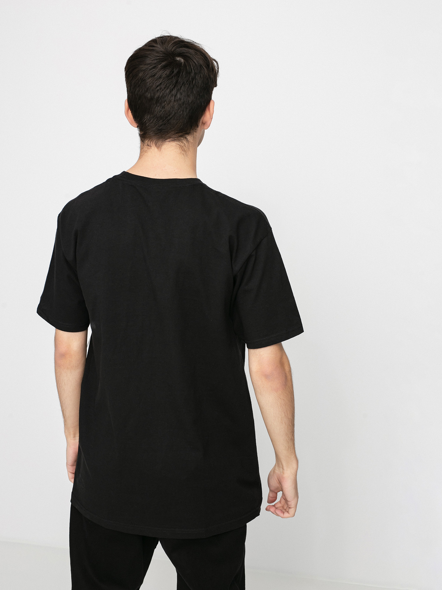 T-shirt Diamond Supply Co. Heart Of Tee (black)