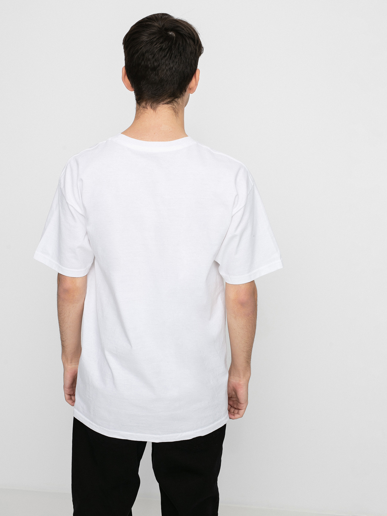 T-shirt Diamond Supply Co. Heart Of Tee (white)