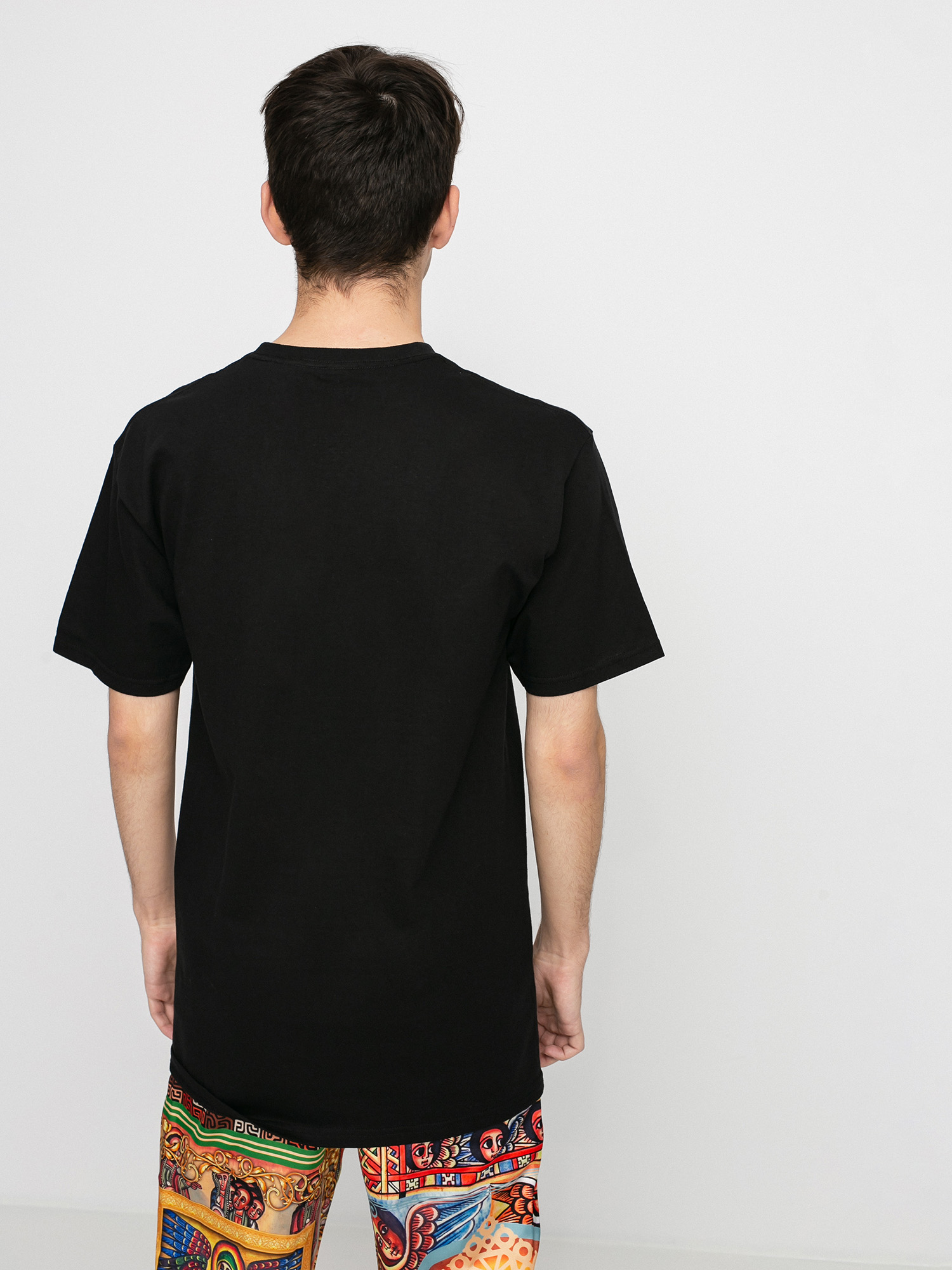 T-shirt Diamond Supply Co. Ethiopian Diamond (black)