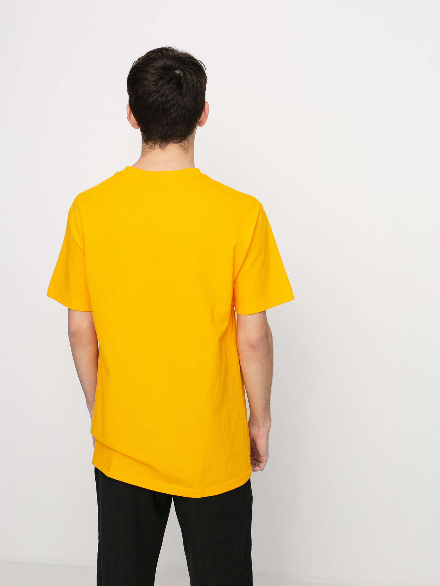 T-shirt Diamond Supply Co. Ethiopian Diamond (gold)