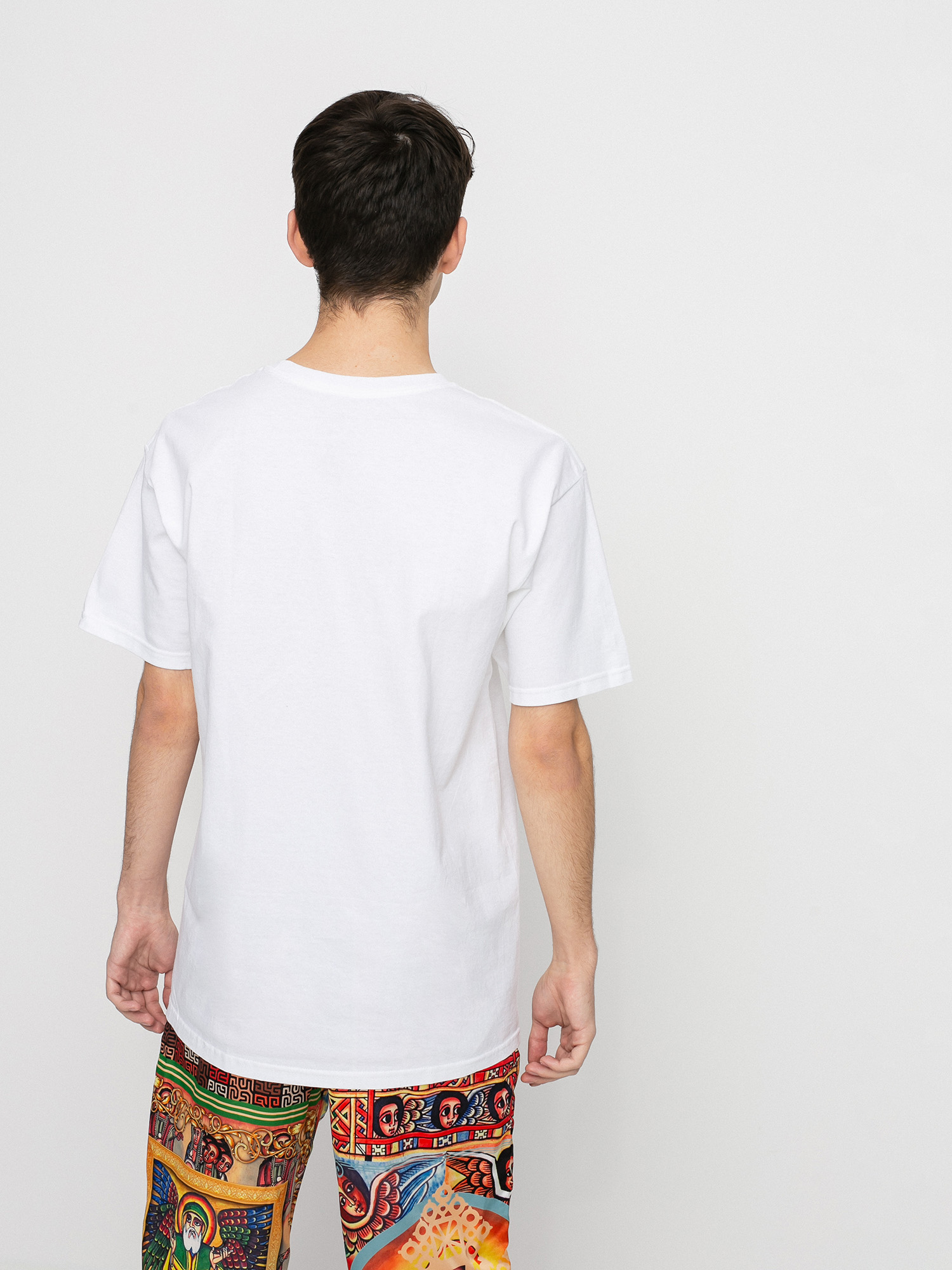 T-shirt Diamond Supply Co. Ethiopian Diamond (white)