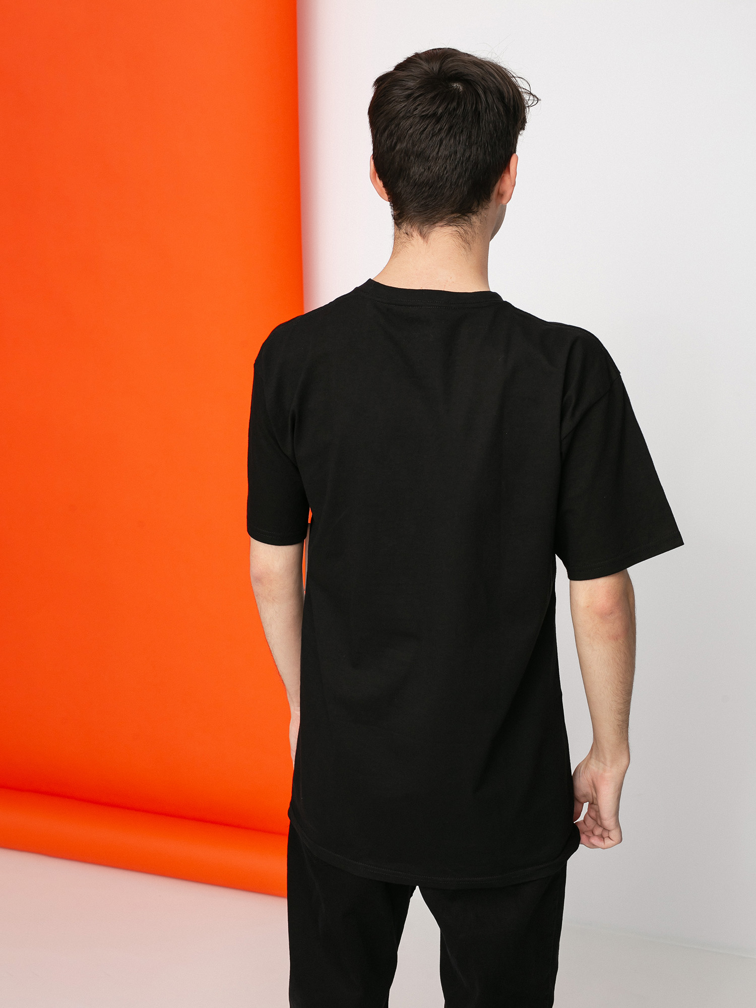 T-shirt Diamond Supply Co. Clarity (black)