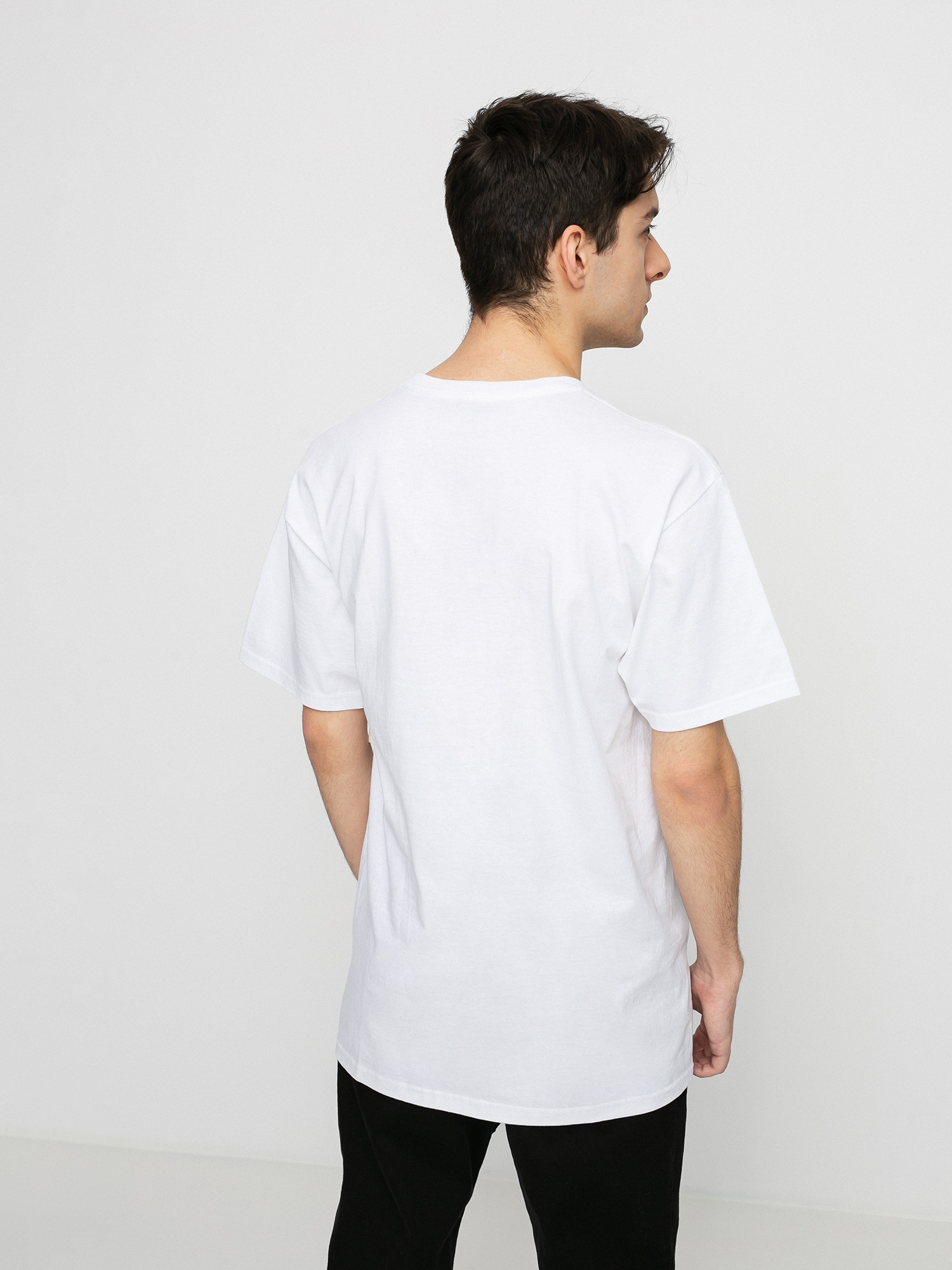 T-shirt Diamond Supply Co. Clarity (white)