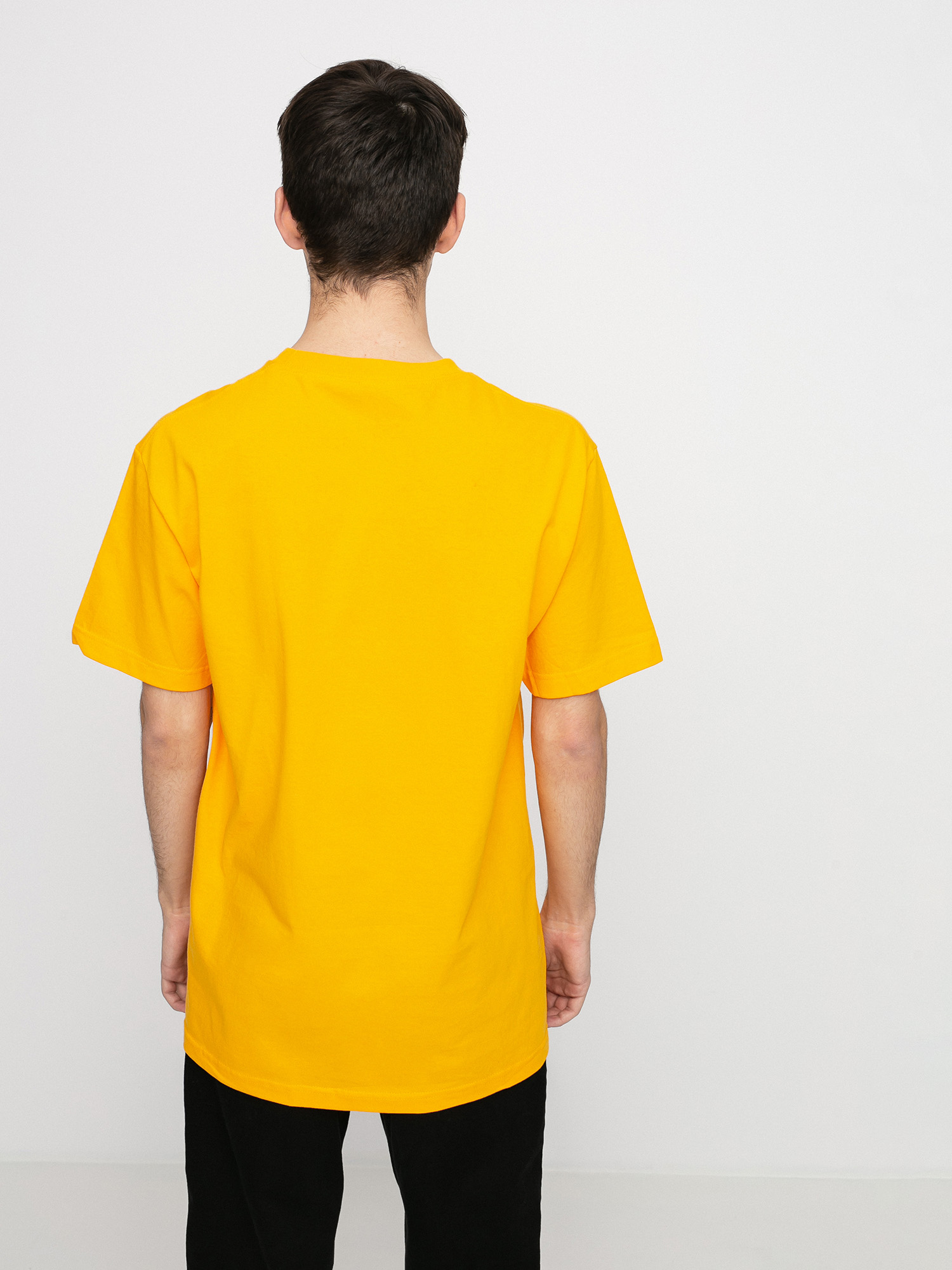 T-shirt Diamond Supply Co. Passage (gold)