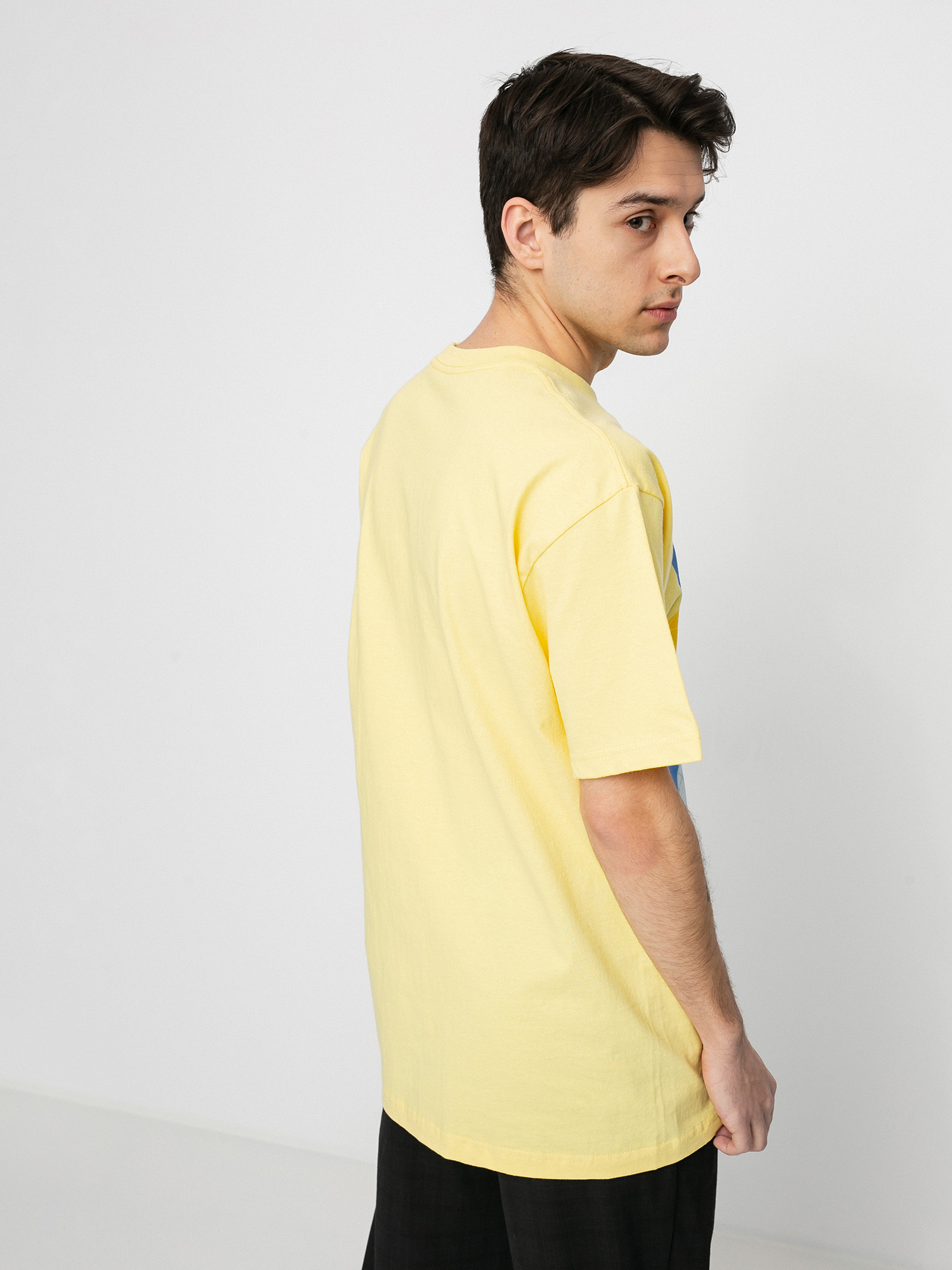 T-shirt Diamond Supply Co. Silhouette (banana)