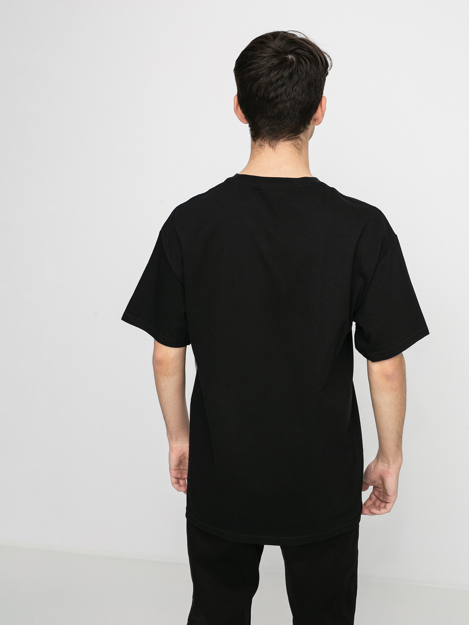 T-shirt Diamond Supply Co. Og Script (black)