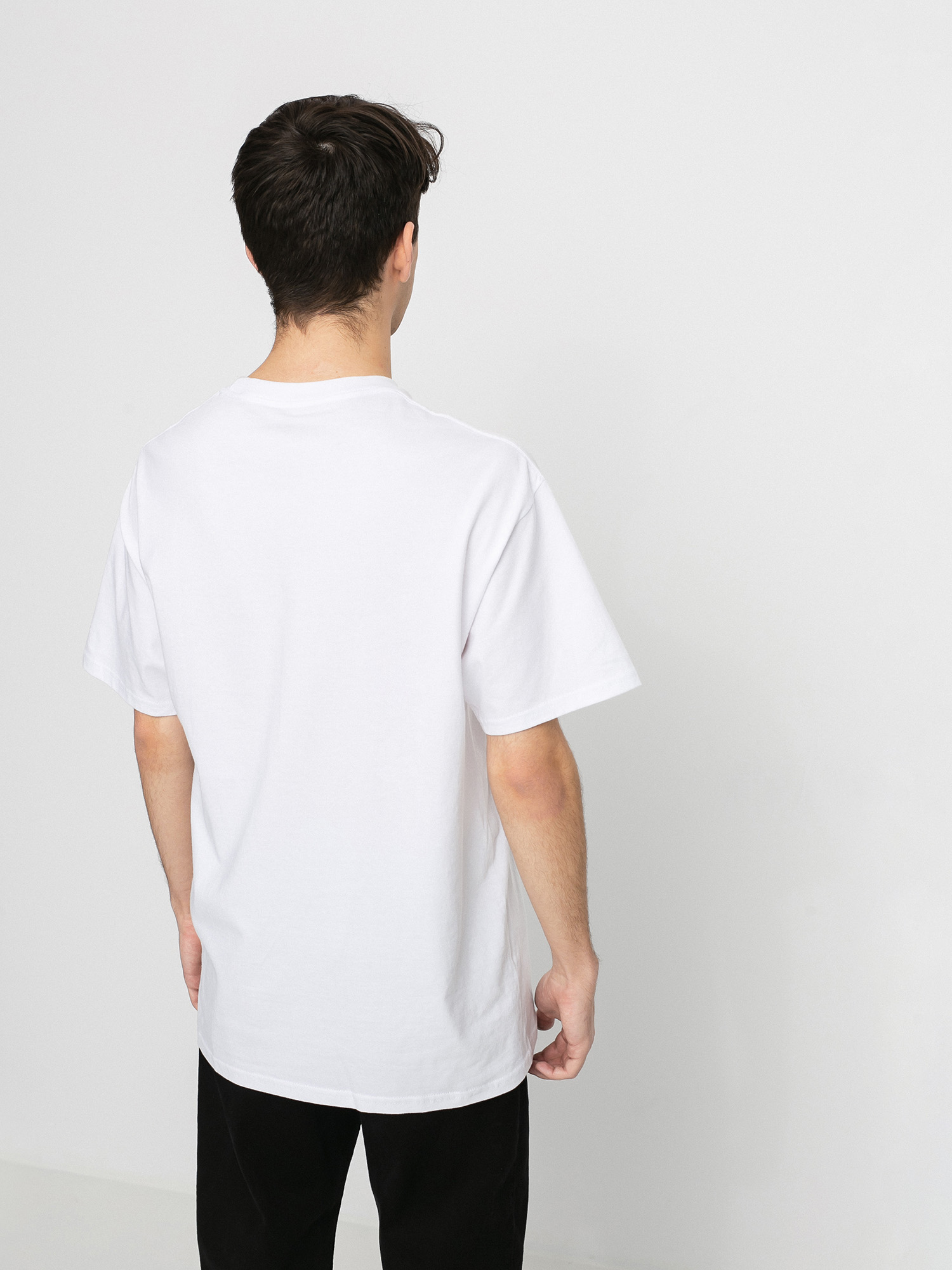 T-shirt Diamond Supply Co. Og Script (white)