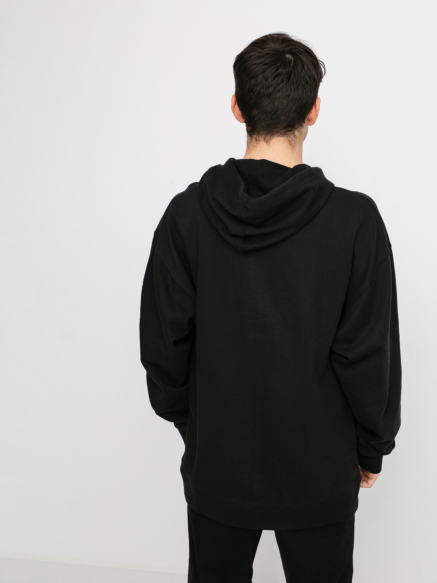 Bluza z kapturem Diamond Supply Co. Og Script HD (black)