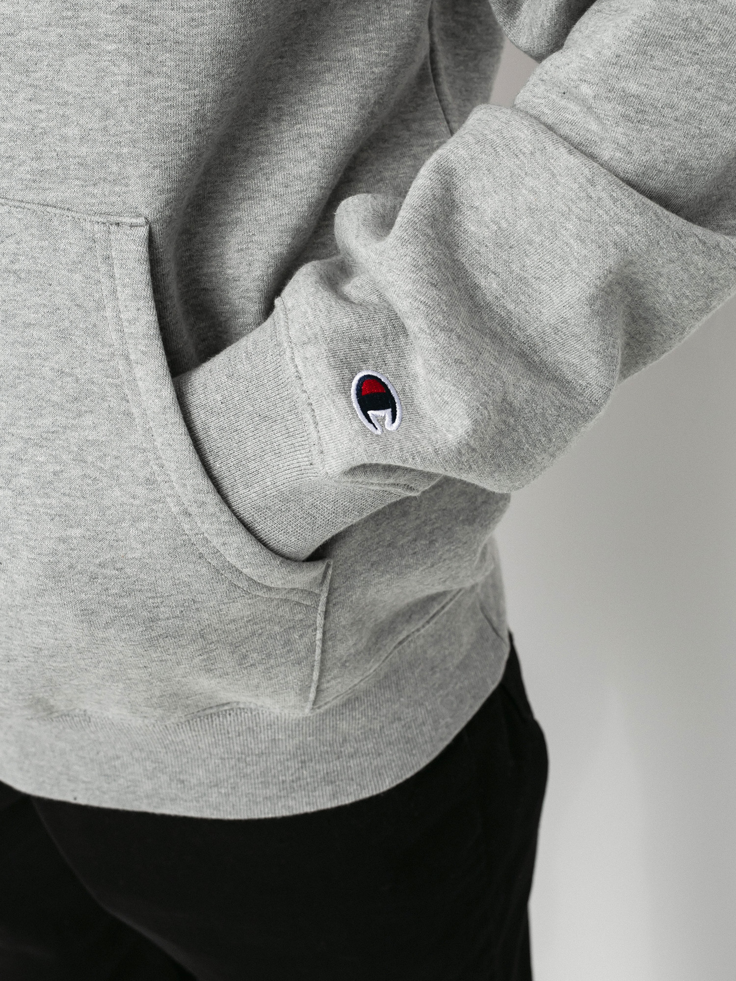 Bluza z kapturem Champion X Nintendo Sweatshirt HD (oxgm)