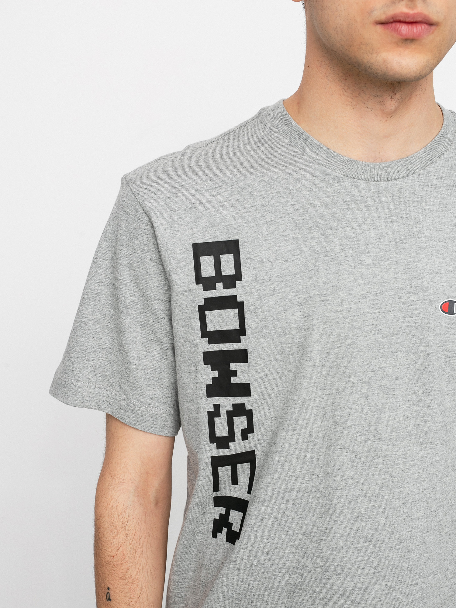 T-shirt Champion X Nintendo Crewneck (oxgm)