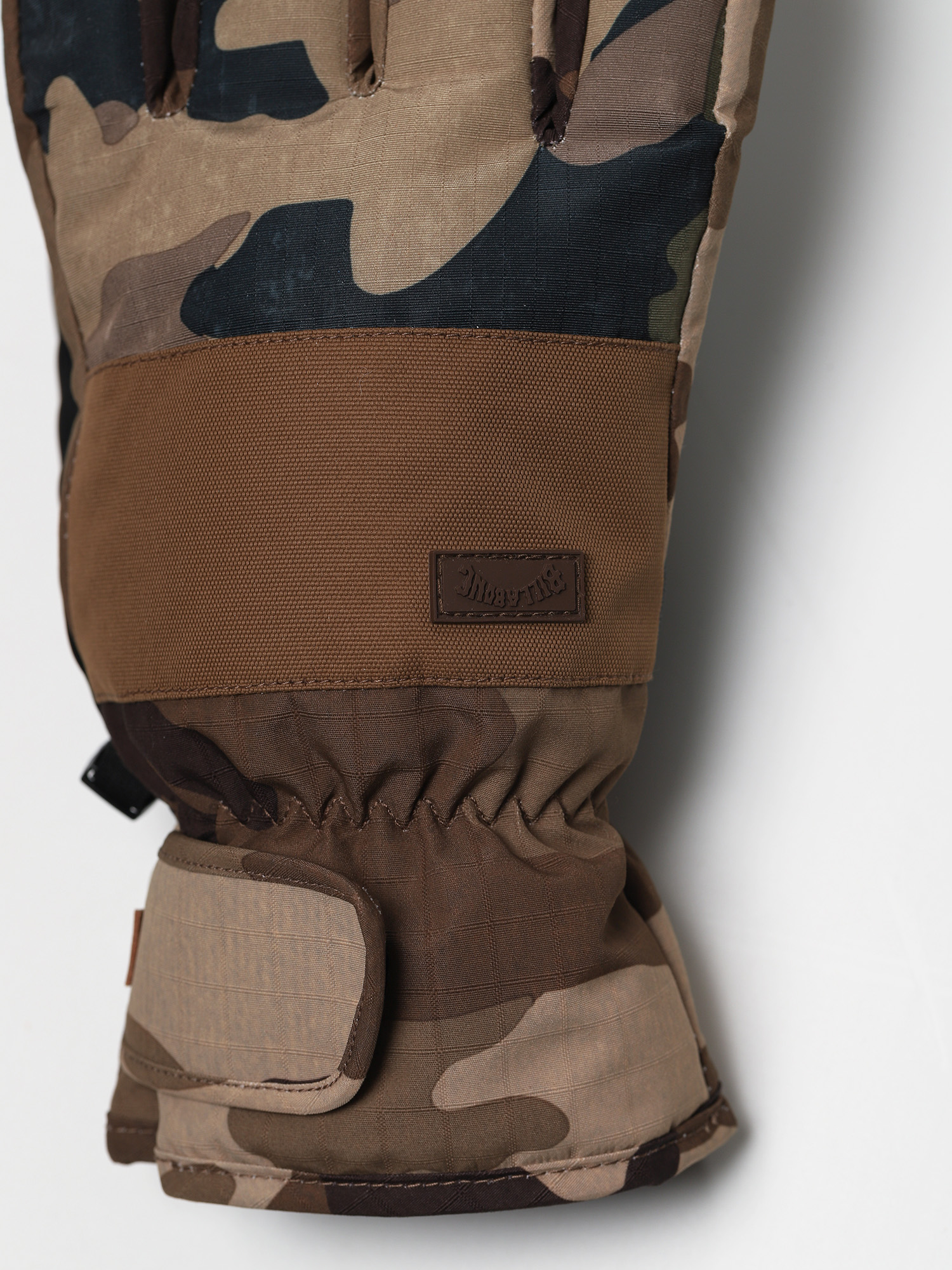 Rękawice Billabong Kera (woodland camo)