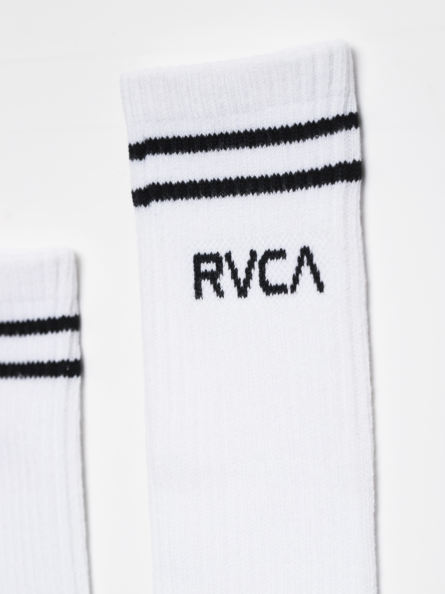 Skarpetki RVCA Union Skate (white)