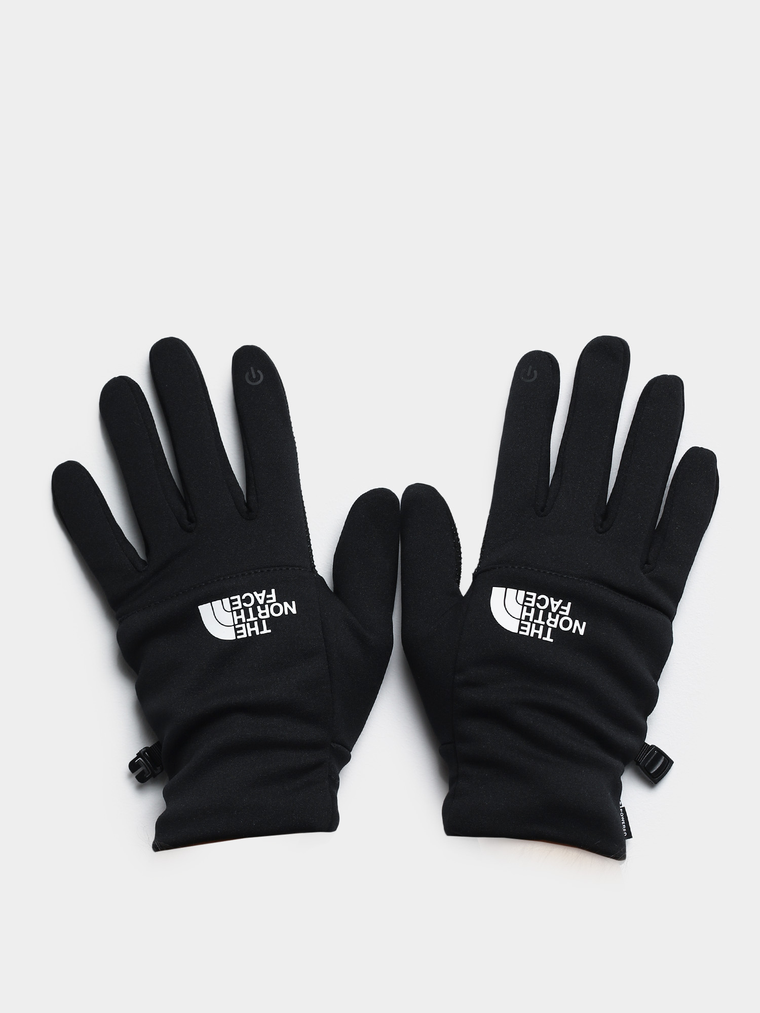 Rękawiczki The North Face Etip Recycled (black/white)