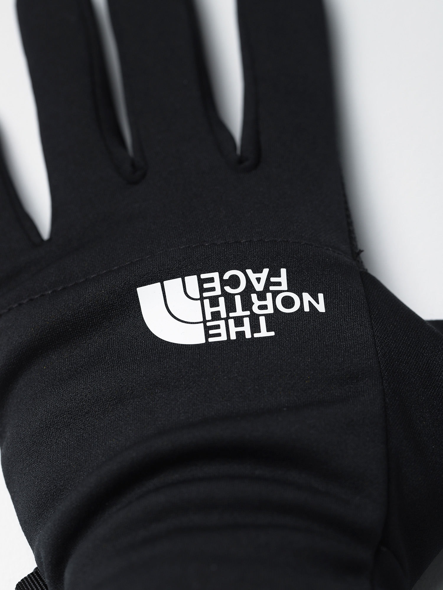 Rękawiczki The North Face Etip Recycled (black/white)