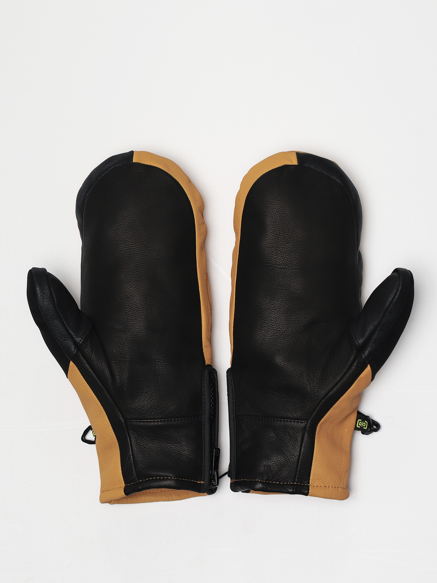 Rękawice Burton Ak Lthr Tech Mitt (raw hide)