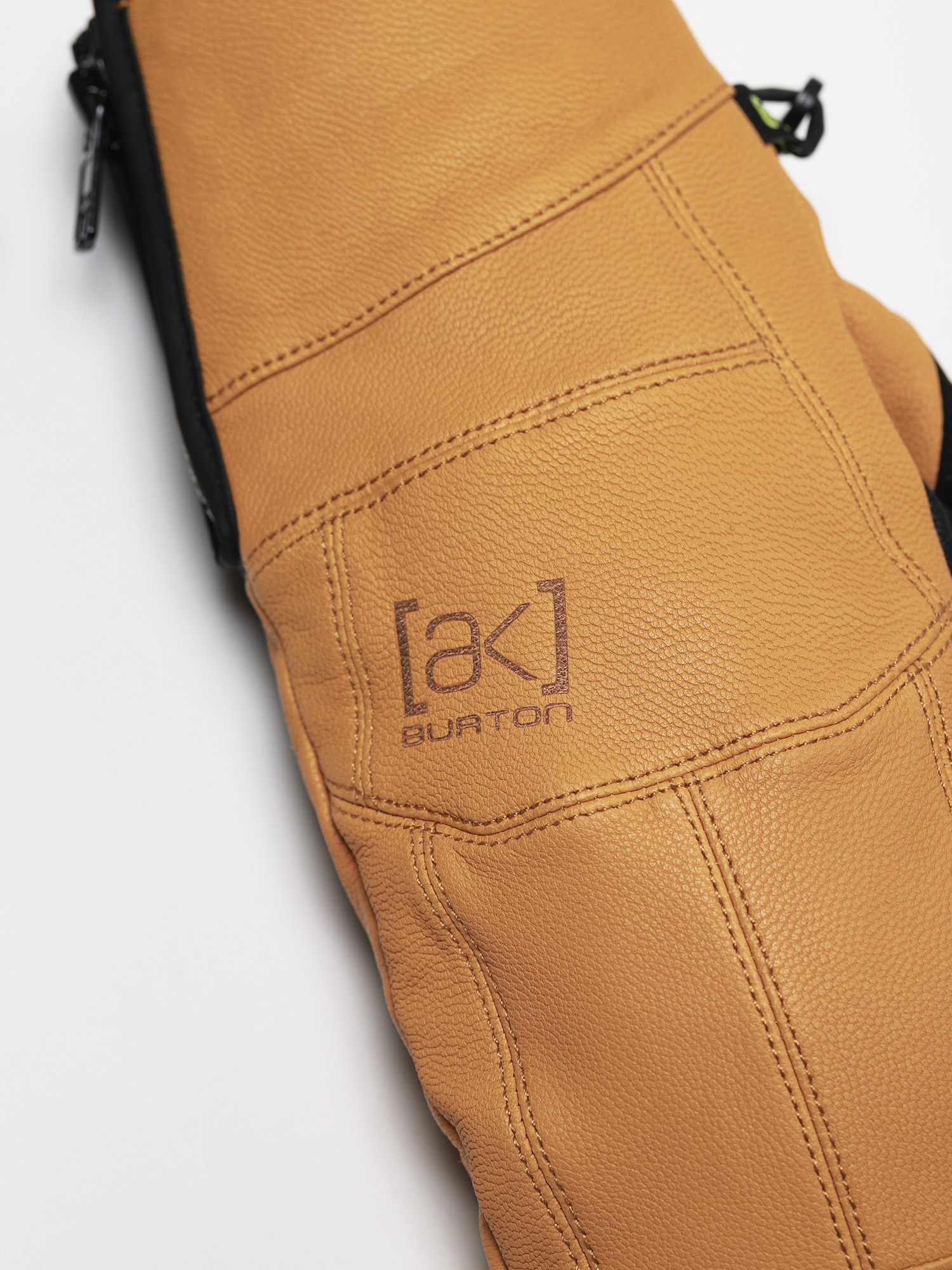 Rękawice Burton Ak Lthr Tech Mitt (raw hide)