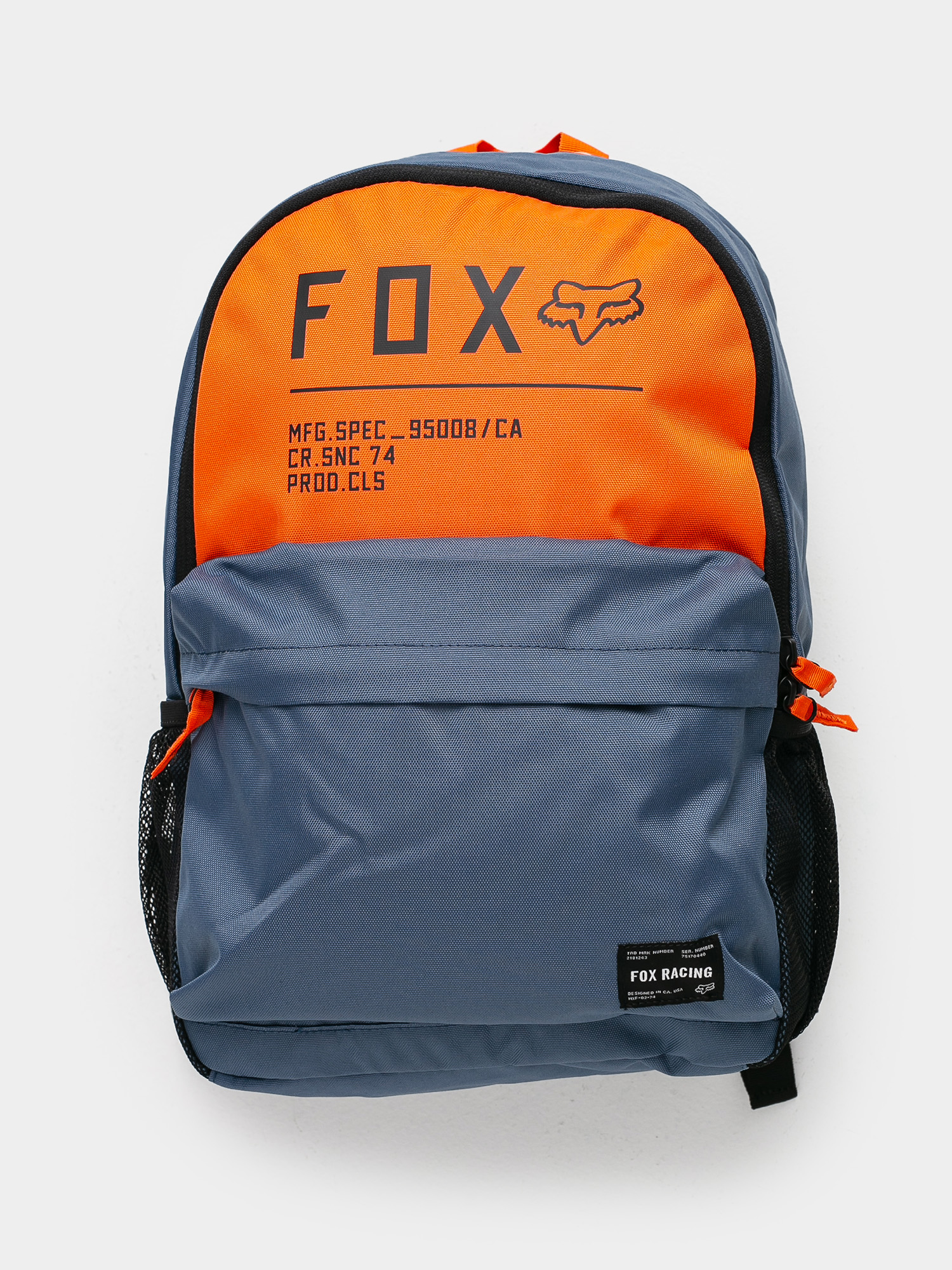 Plecak Fox Non Stop Legacy (blu stl)
