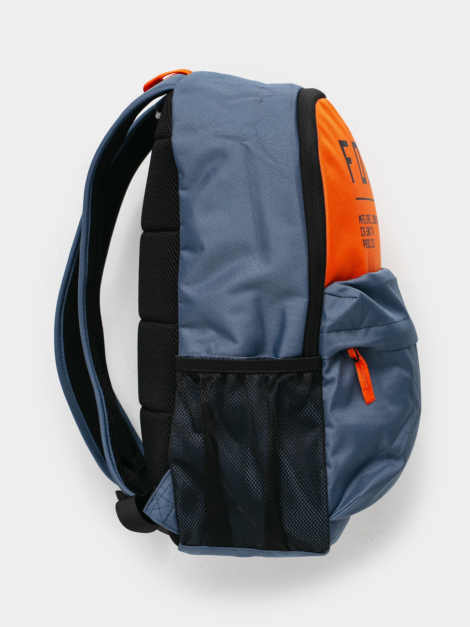Plecak Fox Non Stop Legacy (blu stl)