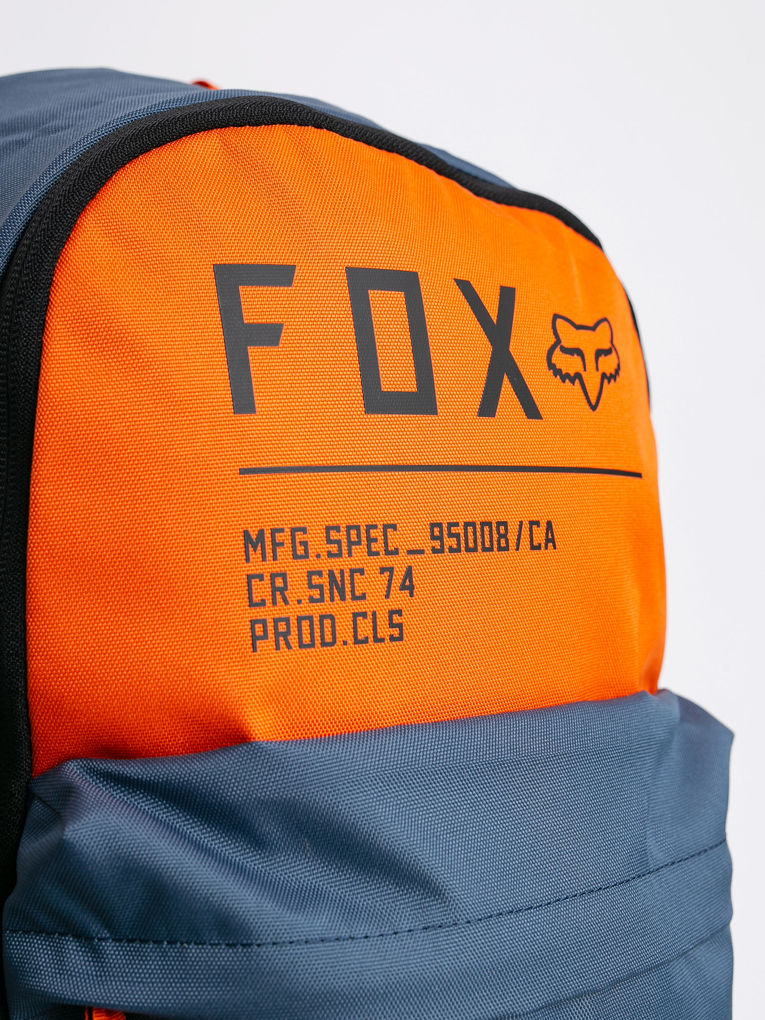 Plecak Fox Non Stop Legacy (blu stl)