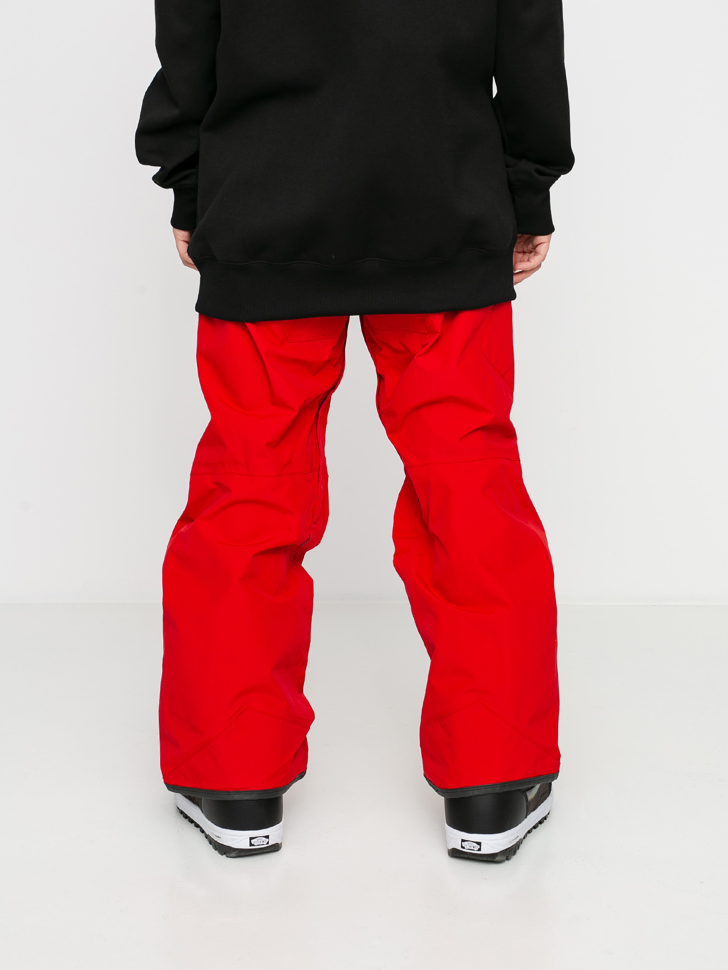 Męskie Spodnie snowboardowe Volcom L Gore Tex (red)