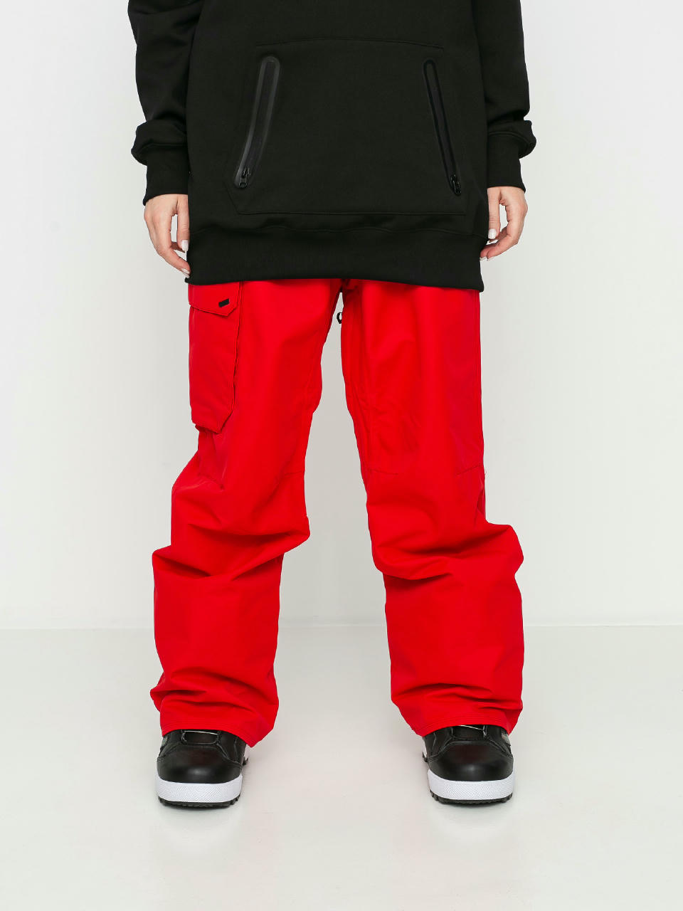 Męskie Spodnie snowboardowe Volcom V Co Hunter (red)