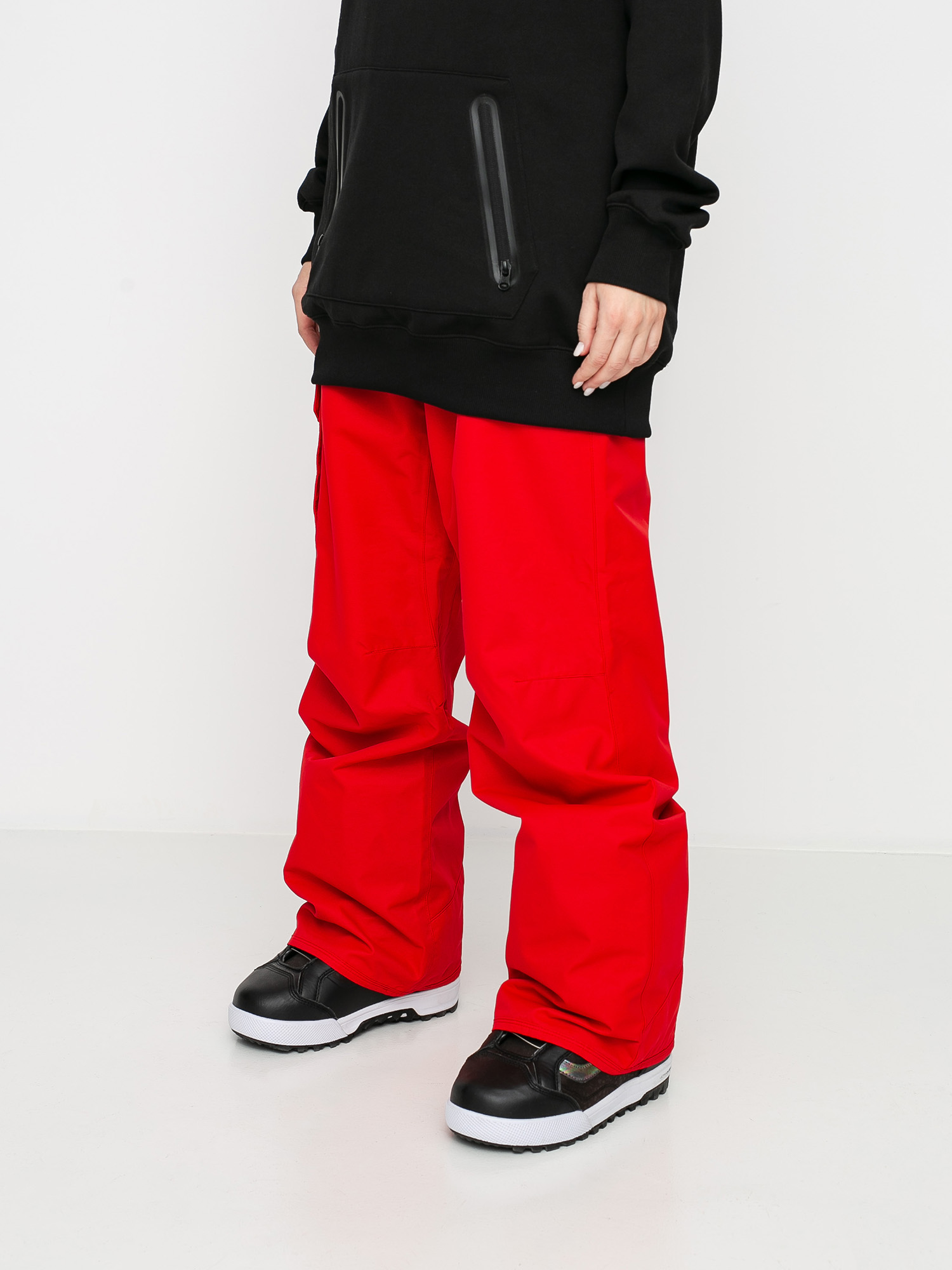 Męskie Spodnie snowboardowe Volcom V Co Hunter (red)