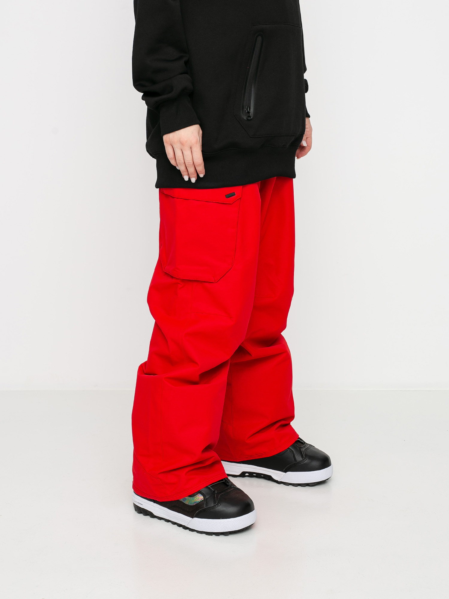 Męskie Spodnie snowboardowe Volcom V Co Hunter (red)